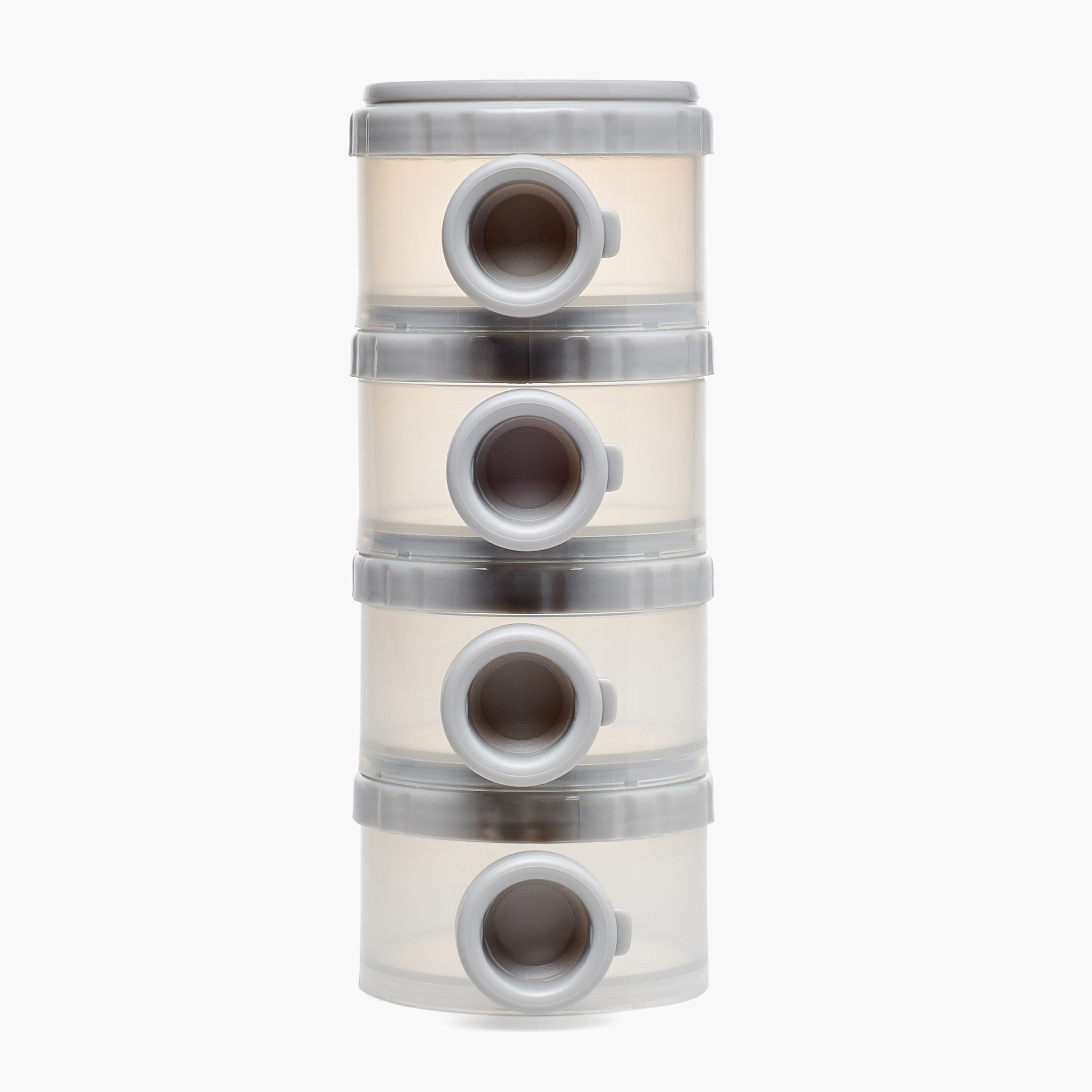 حاوية حليب 4 أقسام من جونيورز-baby-feeding-accessories-image-1