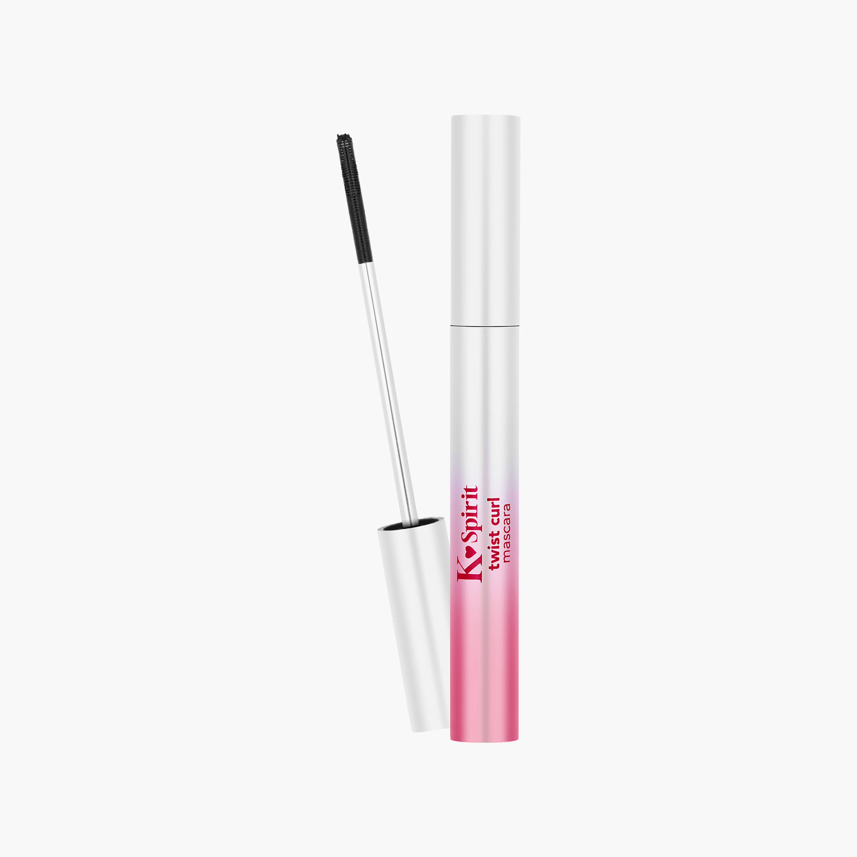 Flormar K-Spirit Twist Curl Mascara 7 g-beautyandpersonalcare-makeup-eyes-mascaras-image-1