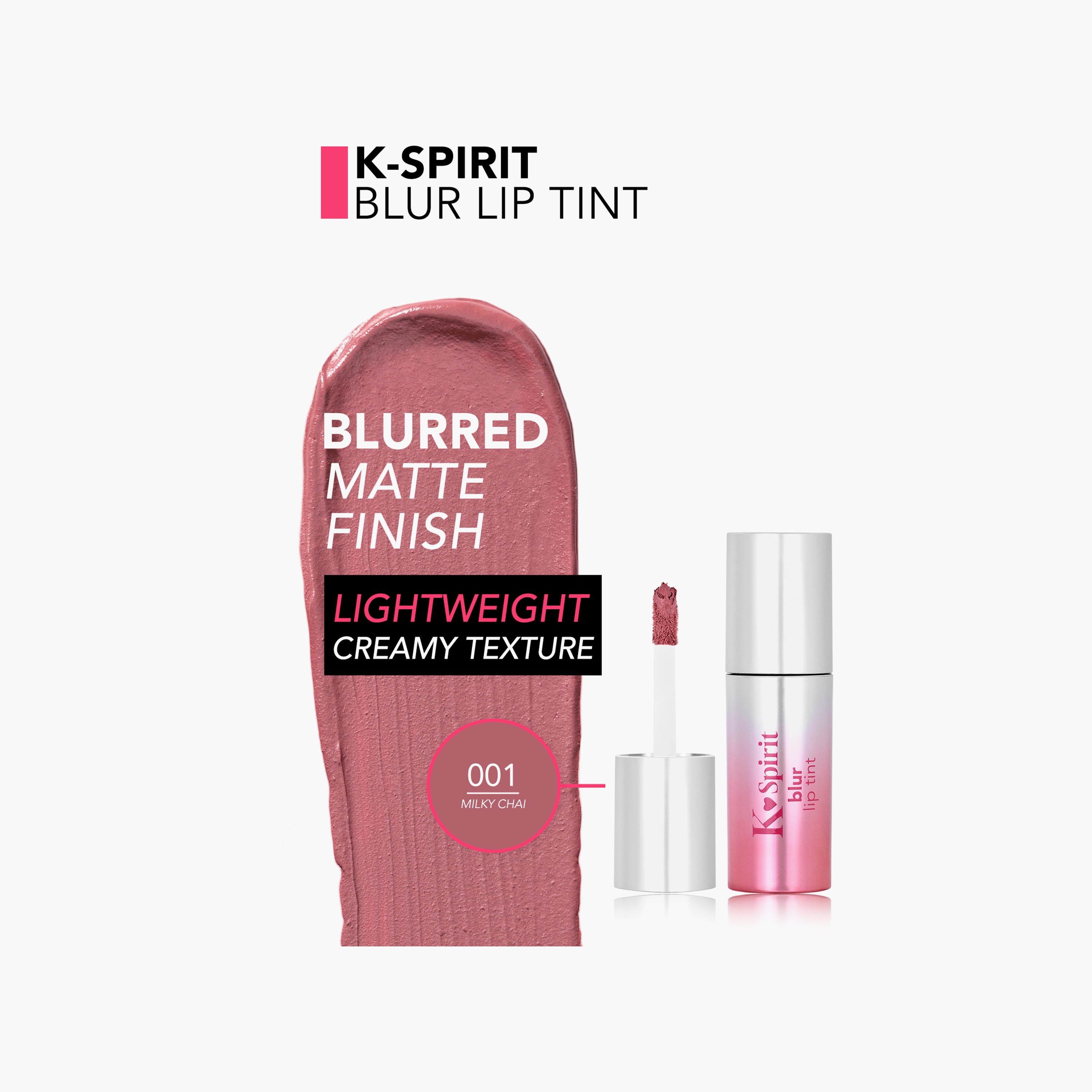 Flormar K-Spirit Blur Lip Tint 4 ml-beautyandpersonalcare-makeup-lips-liptint-image-4
