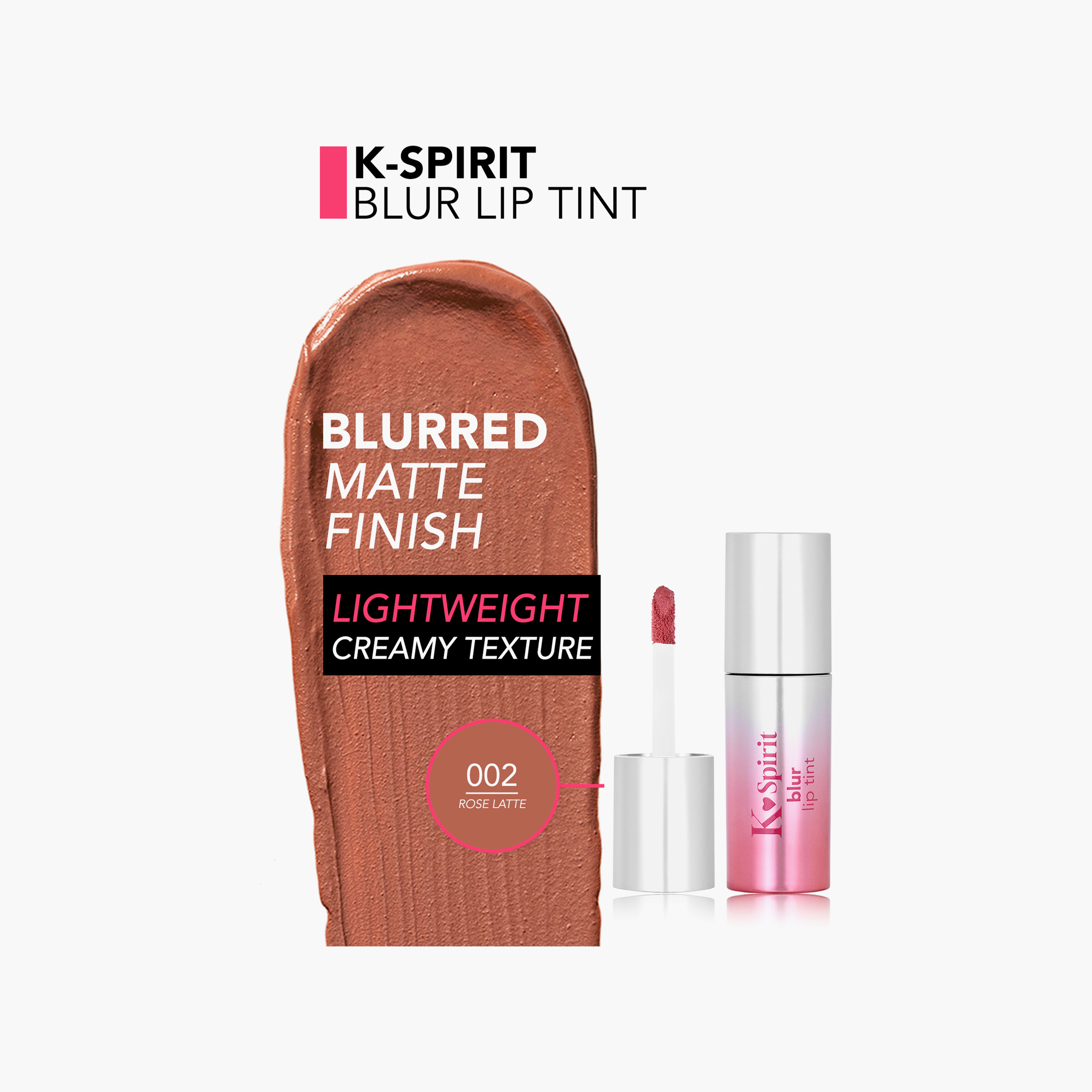 Flormar K-Spirit Blur Lip Tint 4 ml-beautyandpersonalcare-makeup-lips-liptint-image-4