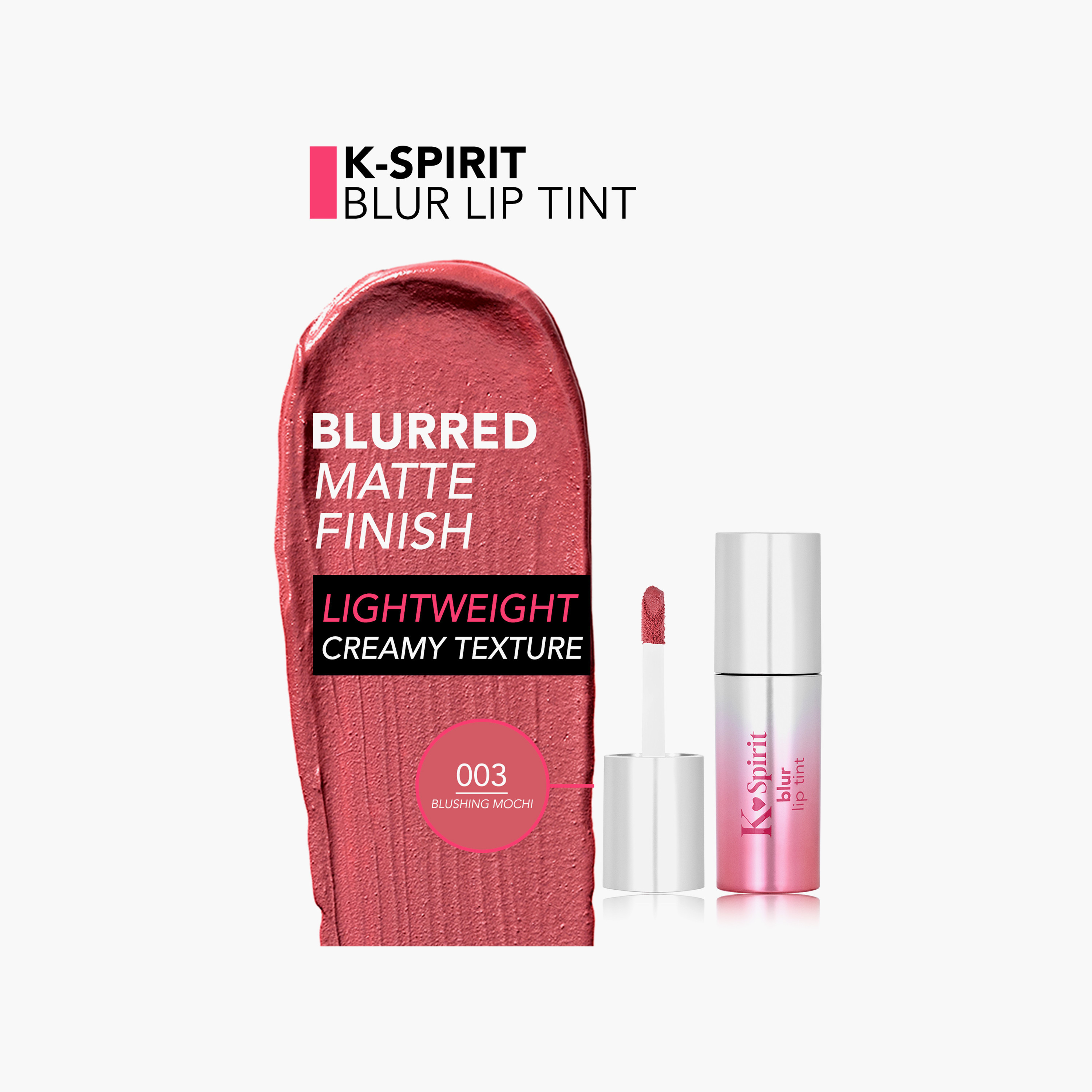 Flormar K-Spirit Blur Lip Tint 4 ml-beautyandpersonalcare-makeup-lips-liptint-image-4