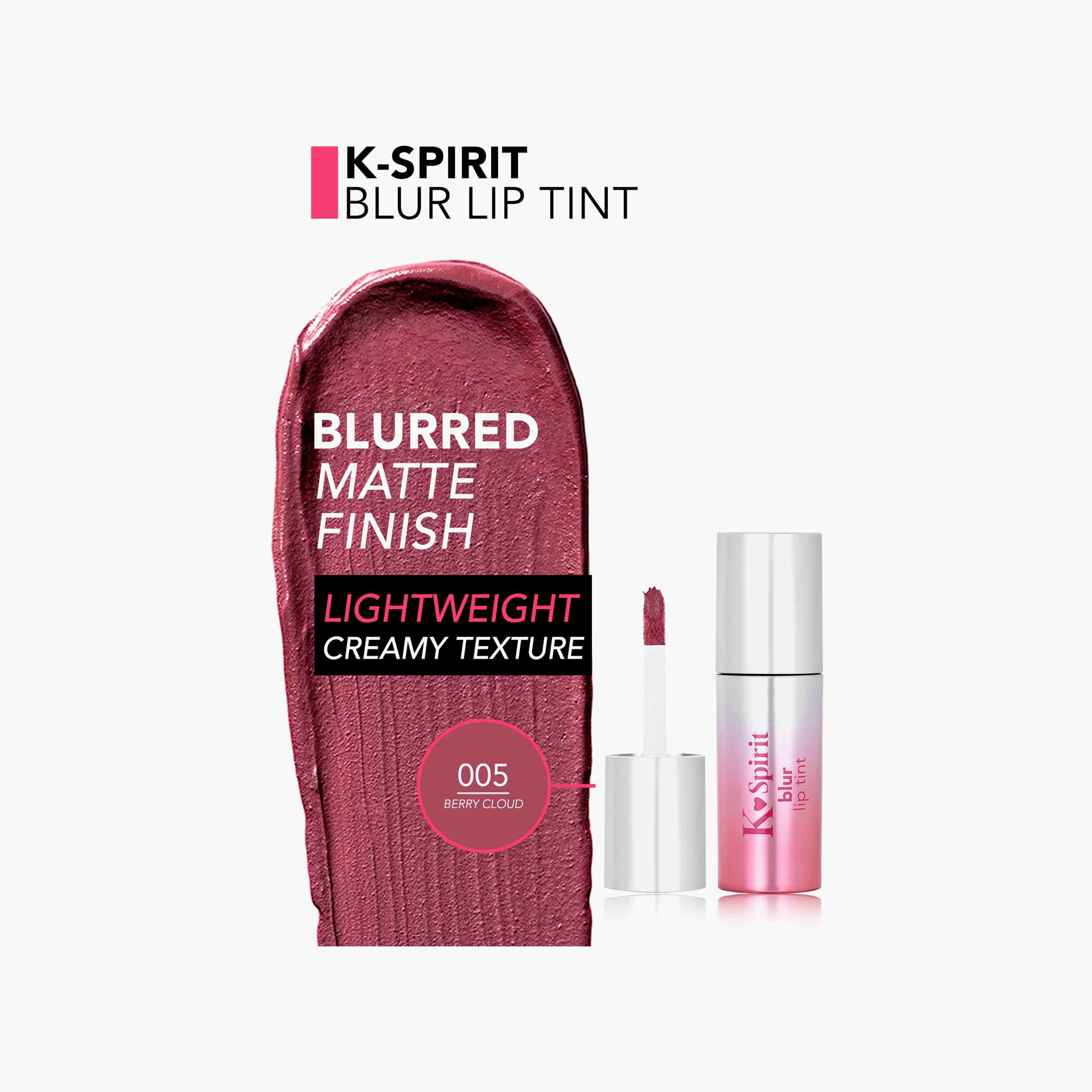 Flormar K-Spirit Blur Lip Tint 4 ml-beautyandpersonalcare-makeup-lips-liptint-image-4