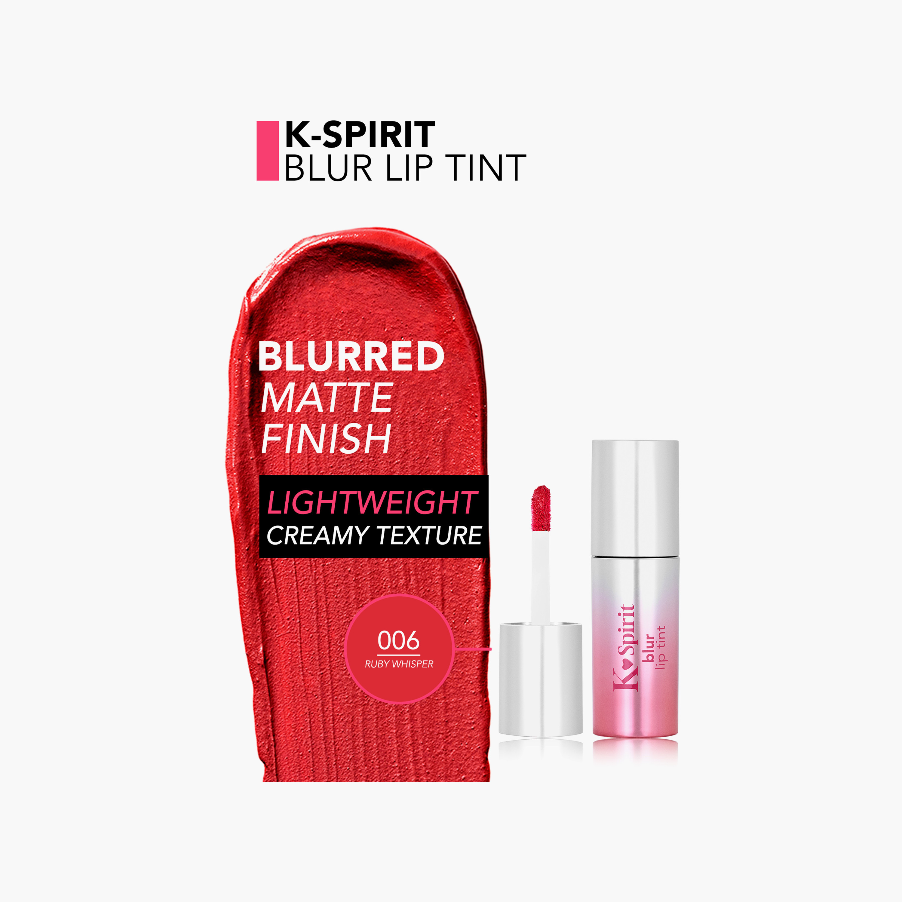 Flormar K-Spirit Blur Lip Tint 4 ml-beautyandpersonalcare-makeup-lips-liptint-image-4