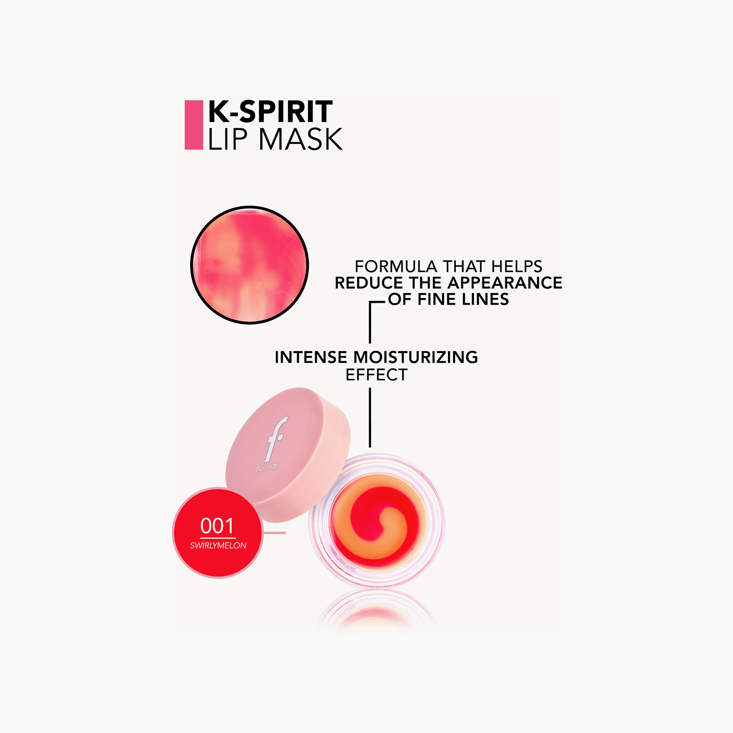 Flormar K-Spirit Lip Mask 8.5 g-beautyandpersonalcare-skin-lipcare-lipmask-image-5