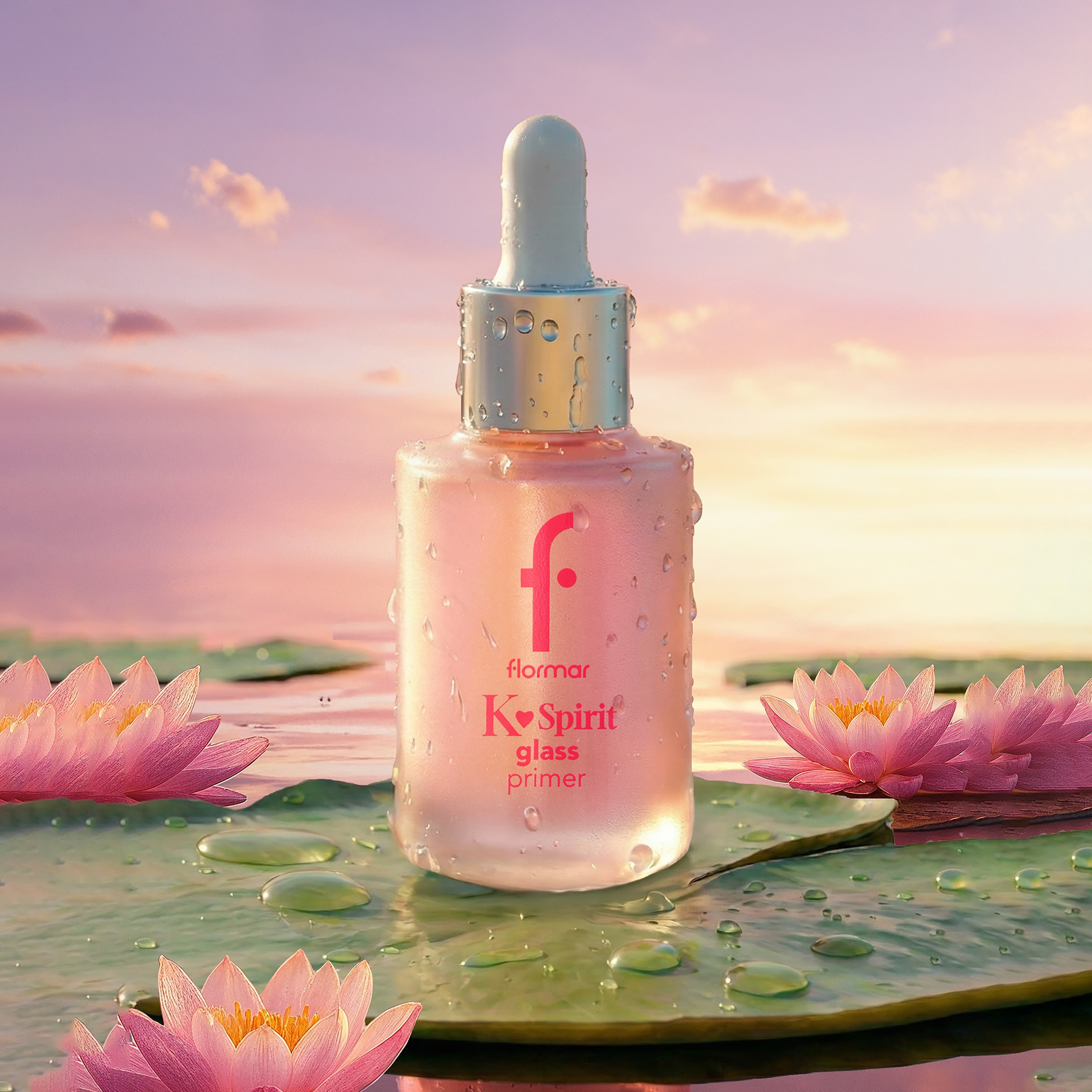Flormar K-Spirit Glass Primer 30 g-beautyandpersonalcare-makeup-face-faceprimers-image-4
