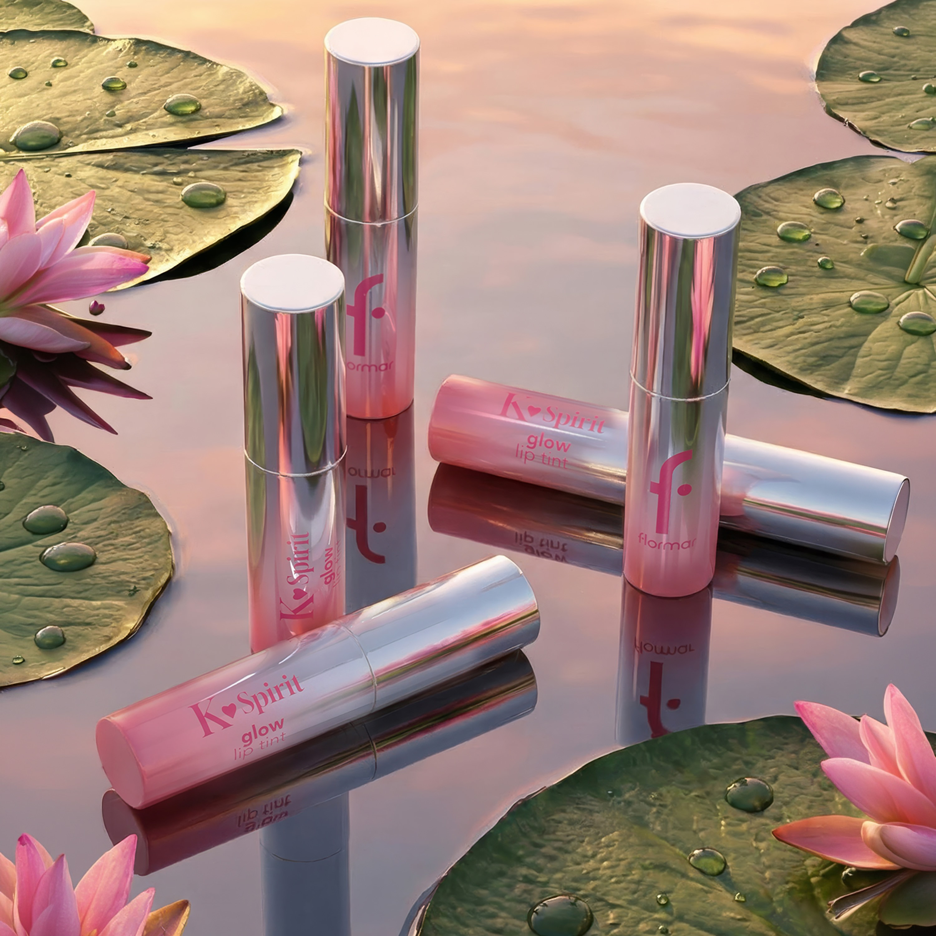 Flormar K-Spirit Glow Lip Tint 4 ml-beautyandpersonalcare-makeup-lips-lipglossesandbalms-image-5