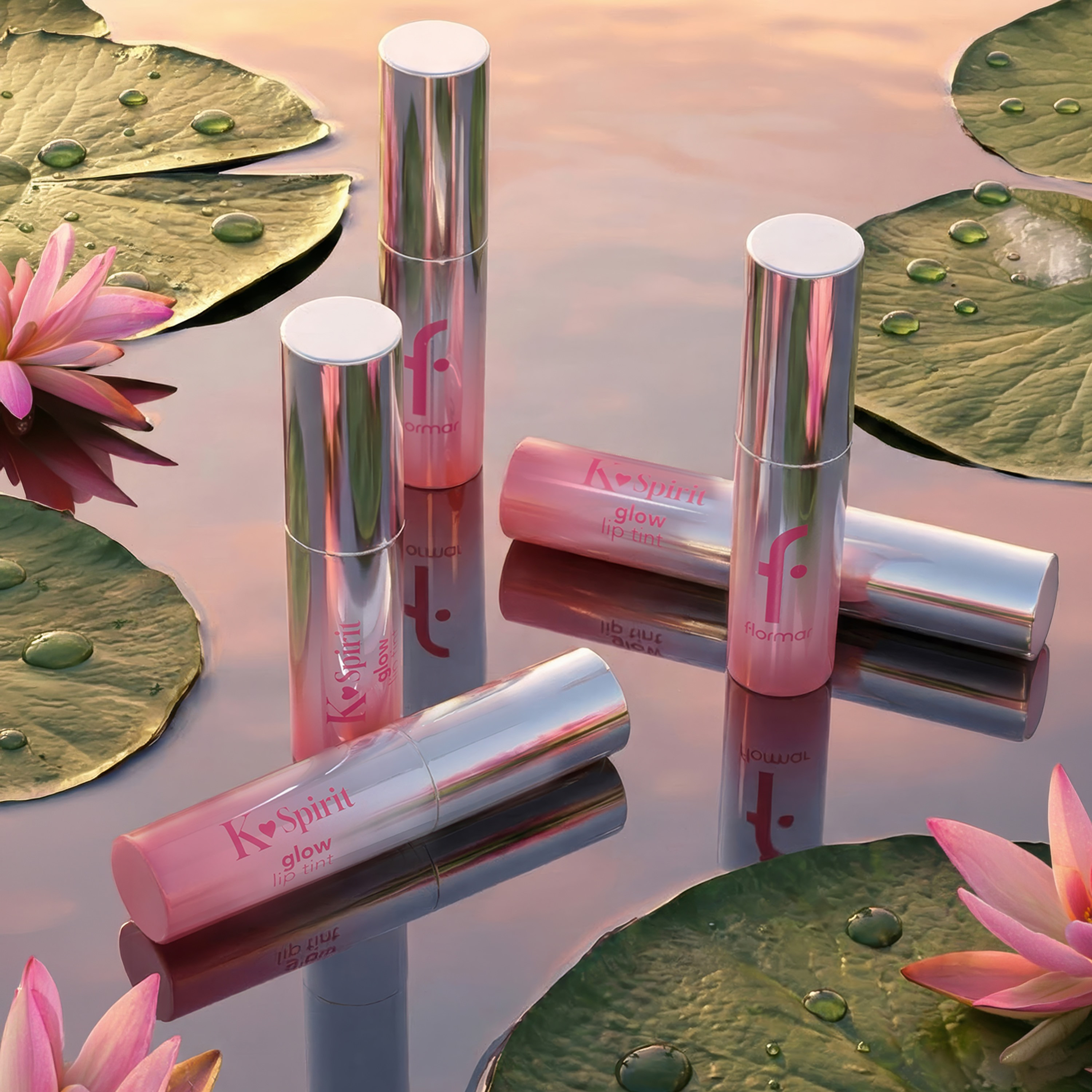 Flormar K-Spirit Glow Lip Tint 4 ml-beautyandpersonalcare-makeup-lips-lipglossesandbalms-image-5