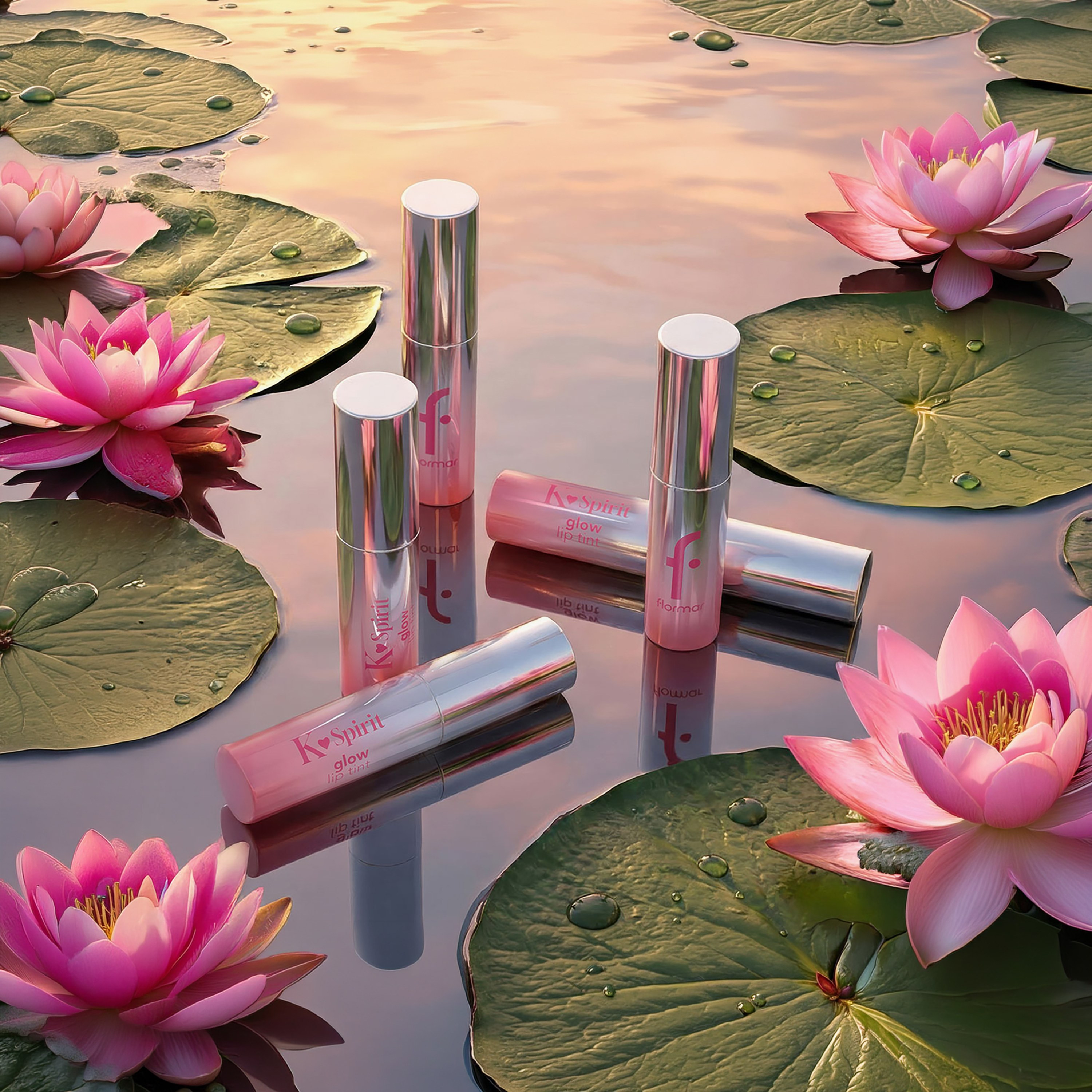 فلورمار كي-سبيريت جلو ليب تينت 4.5 مل-beautyandpersonalcare-makeup-eyes-eyeshadows-image-3