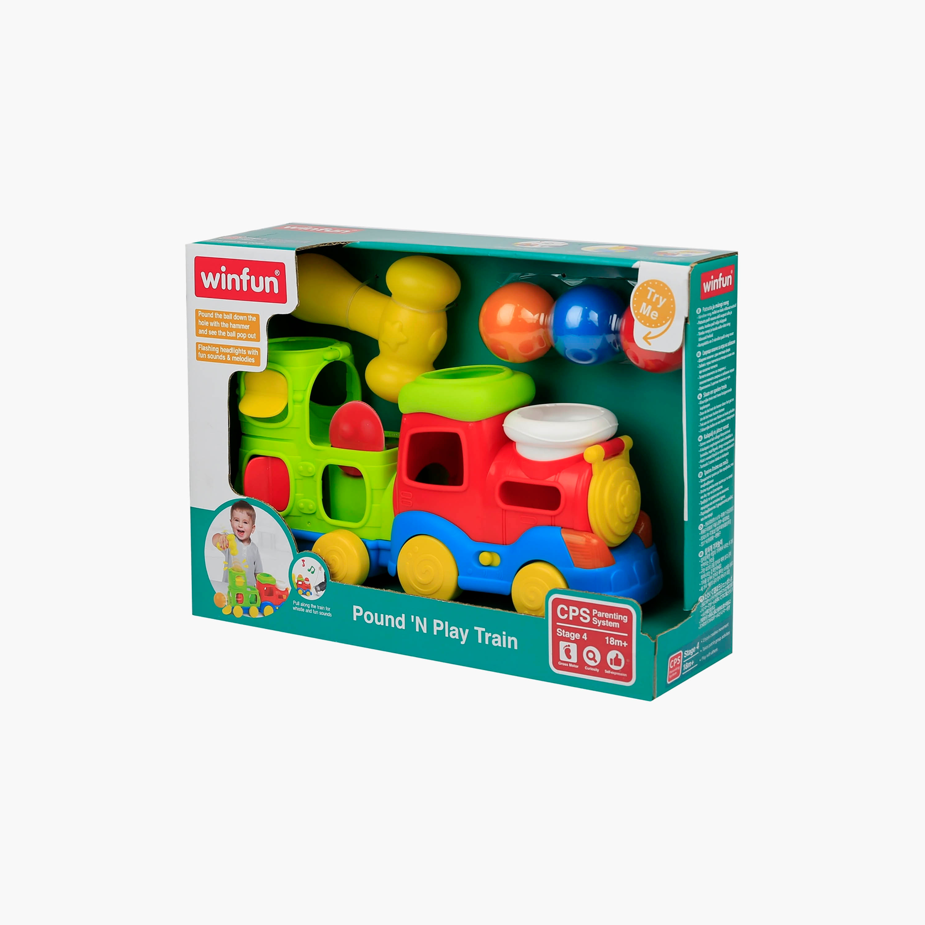 Winfun Pound & Play Train-toys-babyandtoddlertoys-learningtoys-image-2