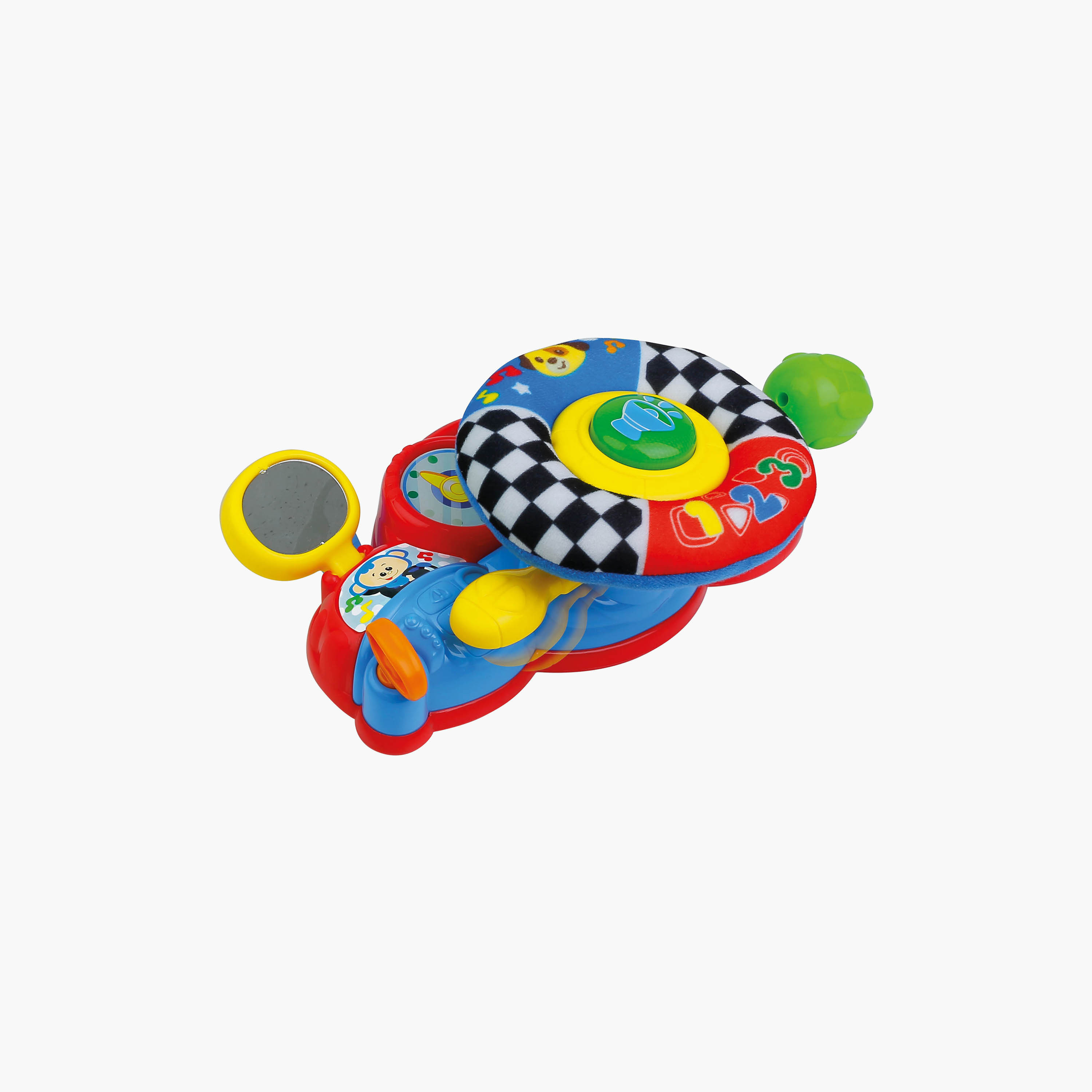 Winfun Learning Steering Wheel Activity Toy-toys-babyandtoddlertoys-learningtoys-image-2