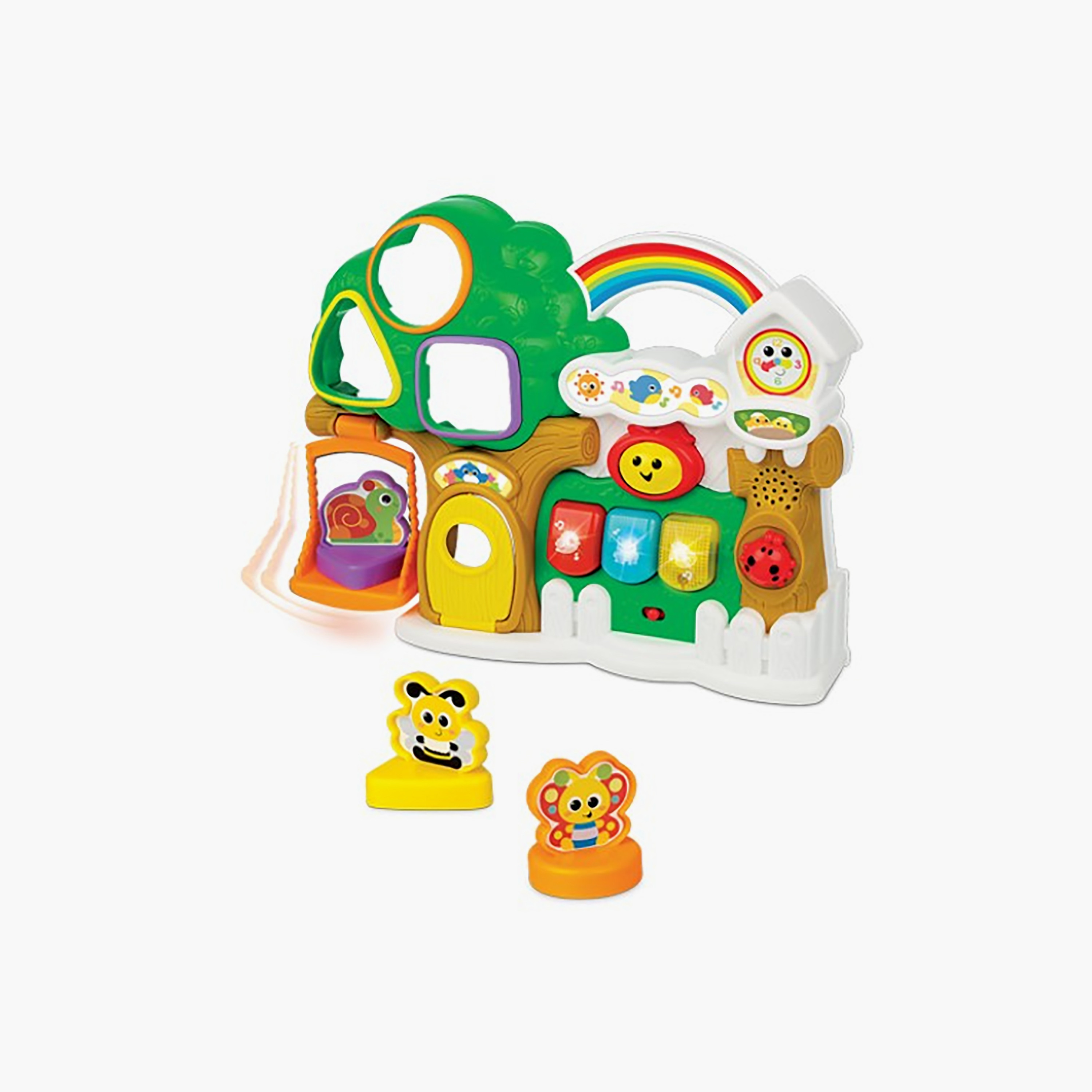Winfun Light & Sound Sorter Treehouse-toys-babyandtoddlertoys-learningtoys-image-1