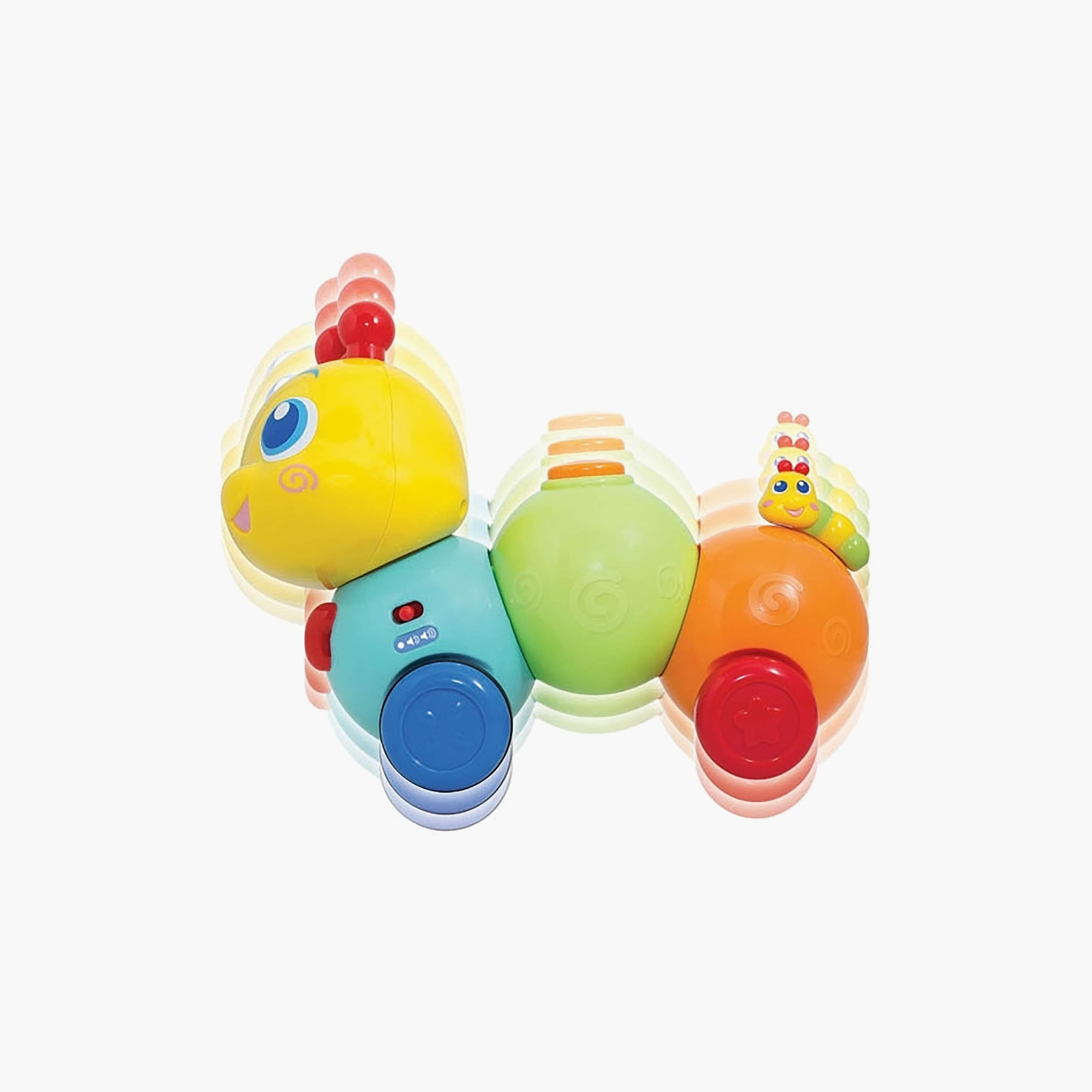 Winfun RC Wriggle & Giggle Caterpillar Toy-toys-babyandtoddlertoys-learningtoys-image-4