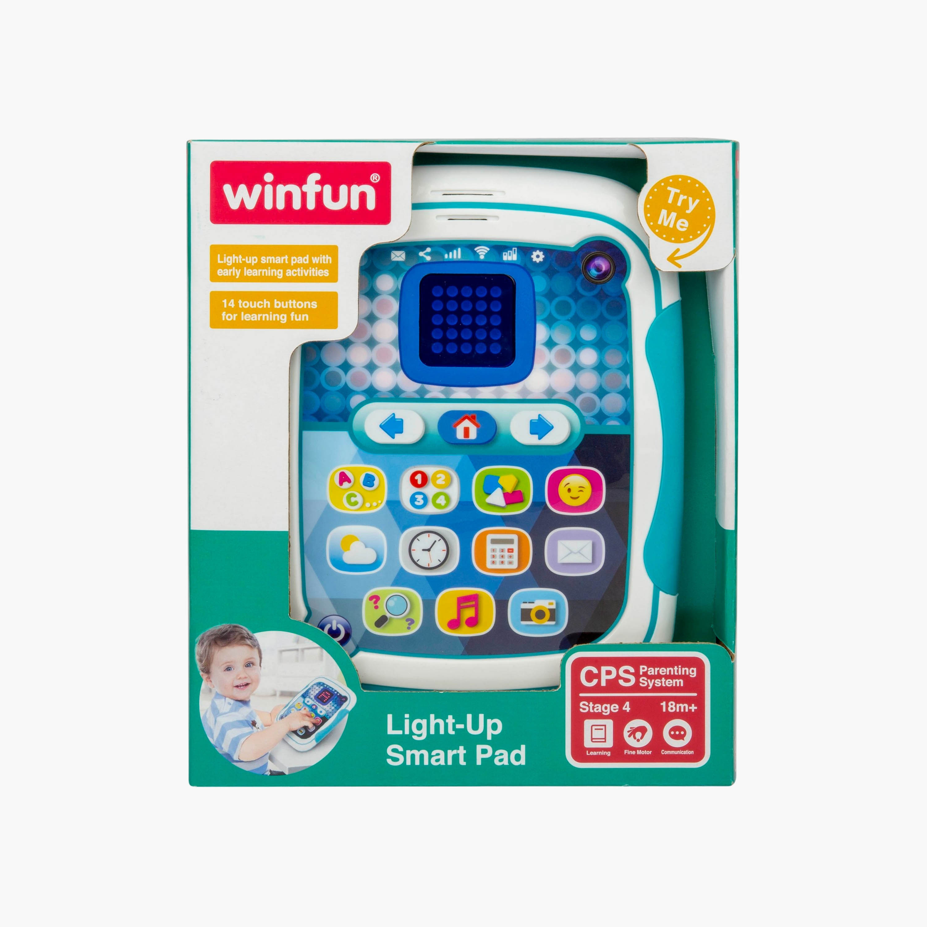 Winfun Light-Up Learning Smart Pad-toys-babyandtoddlertoys-learningtoys-image-4
