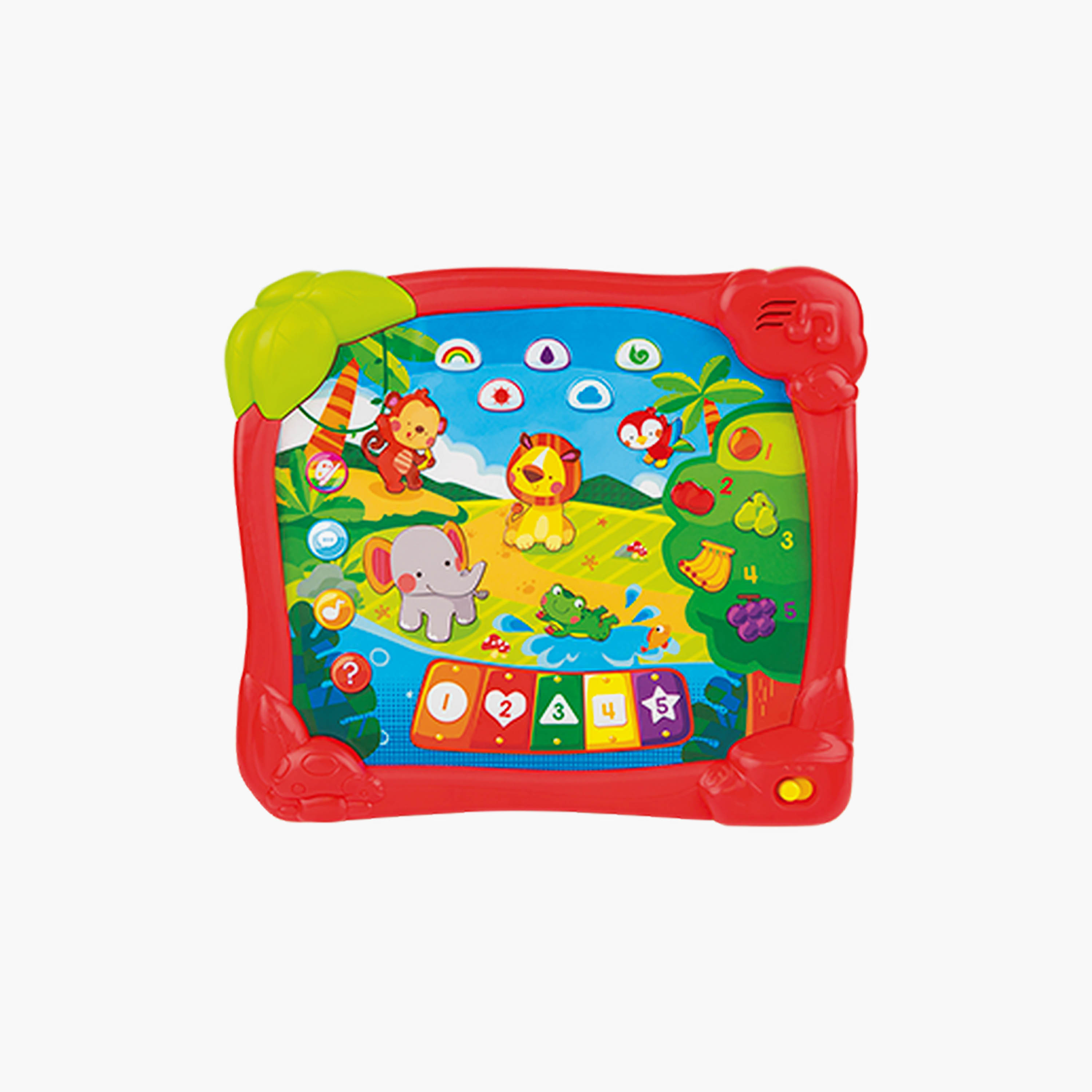 Winfun Jungle Learning Board-toys-babyandtoddlertoys-learningtoys-image-1