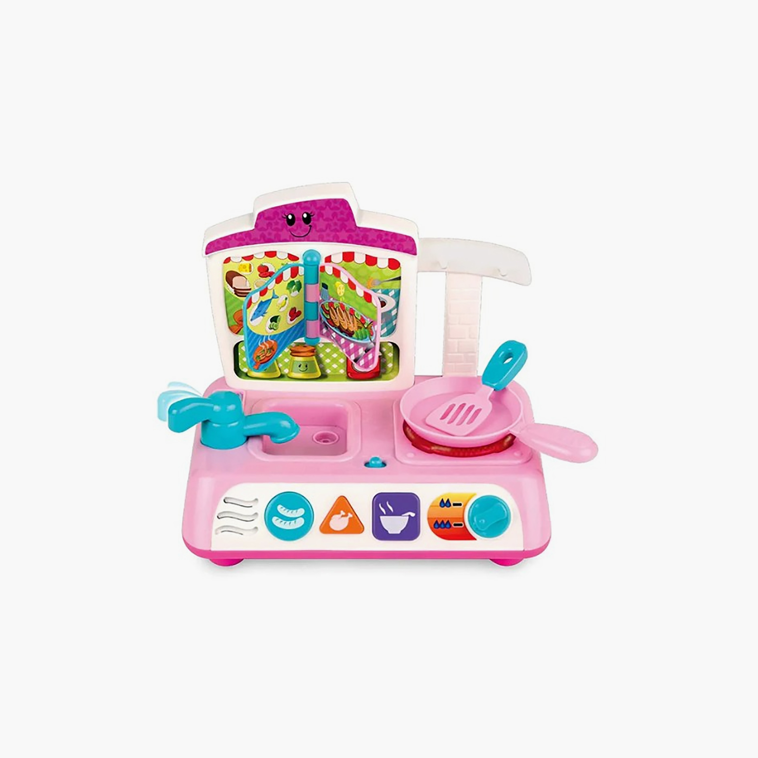 Winfun My Cook Master Kitchen-toys-roleplay-kitchensets-image-1