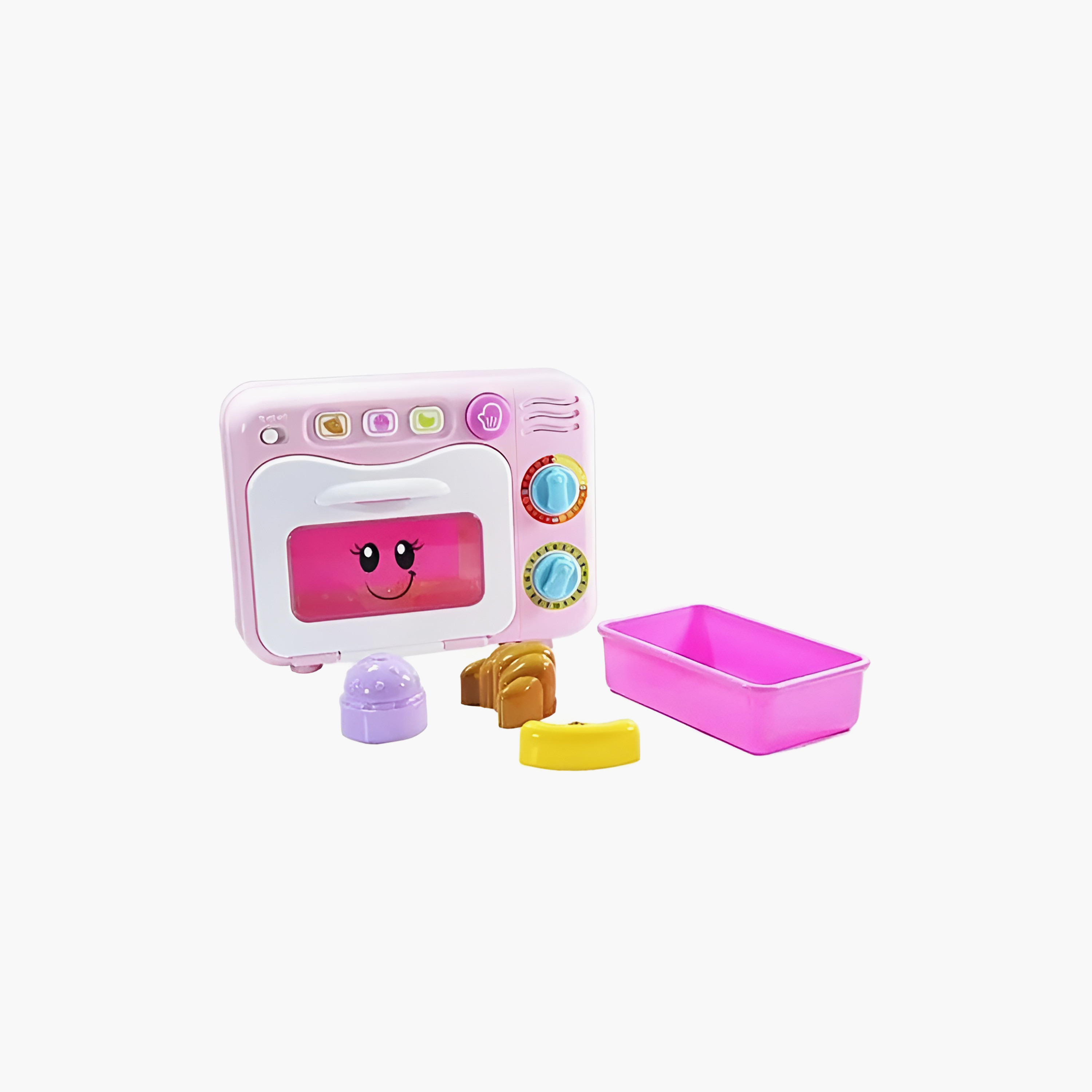 Winfun Bake & Learn Toaster Oven Set-toys-roleplay-kitchensets-image-1