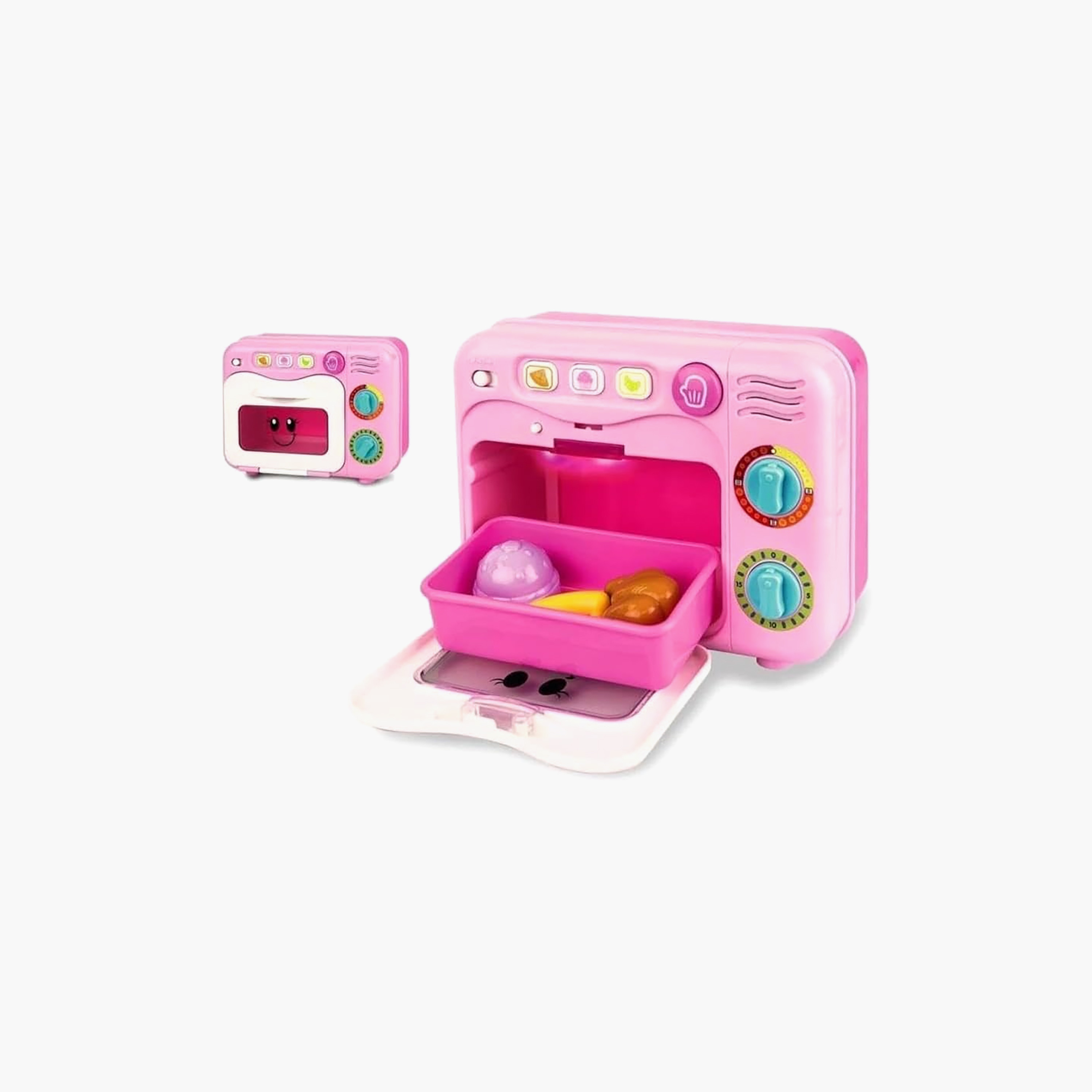 Winfun Bake & Learn Toaster Oven Set-toys-roleplay-kitchensets-image-2