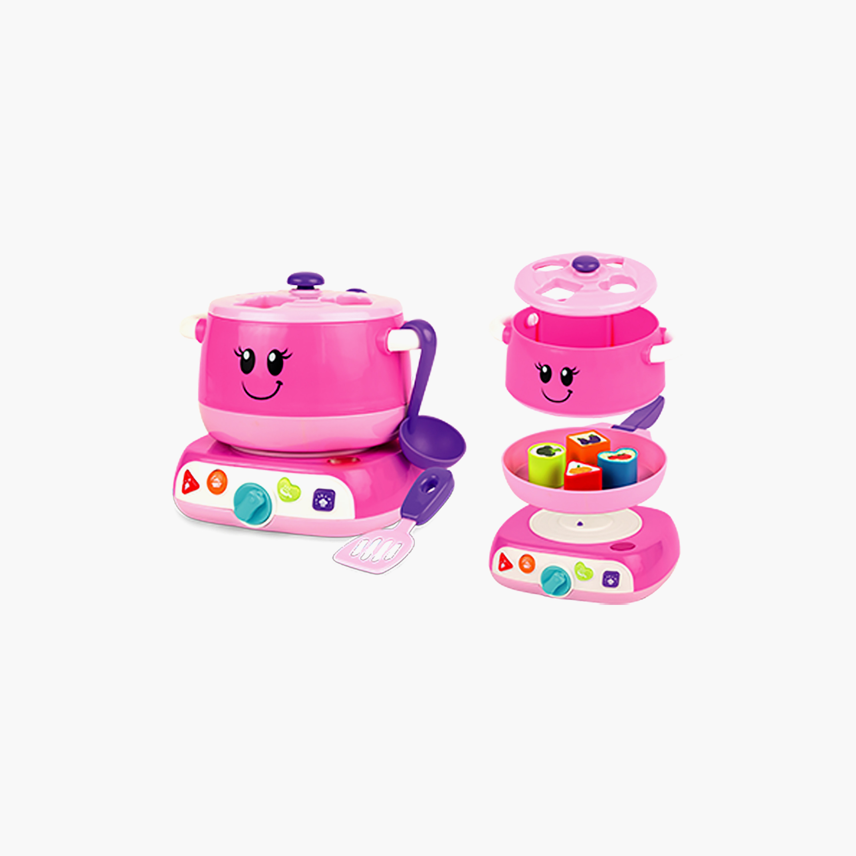 Winfun 3 In1 Magic Pot Set-toys-roleplay-kitchensets-image-1