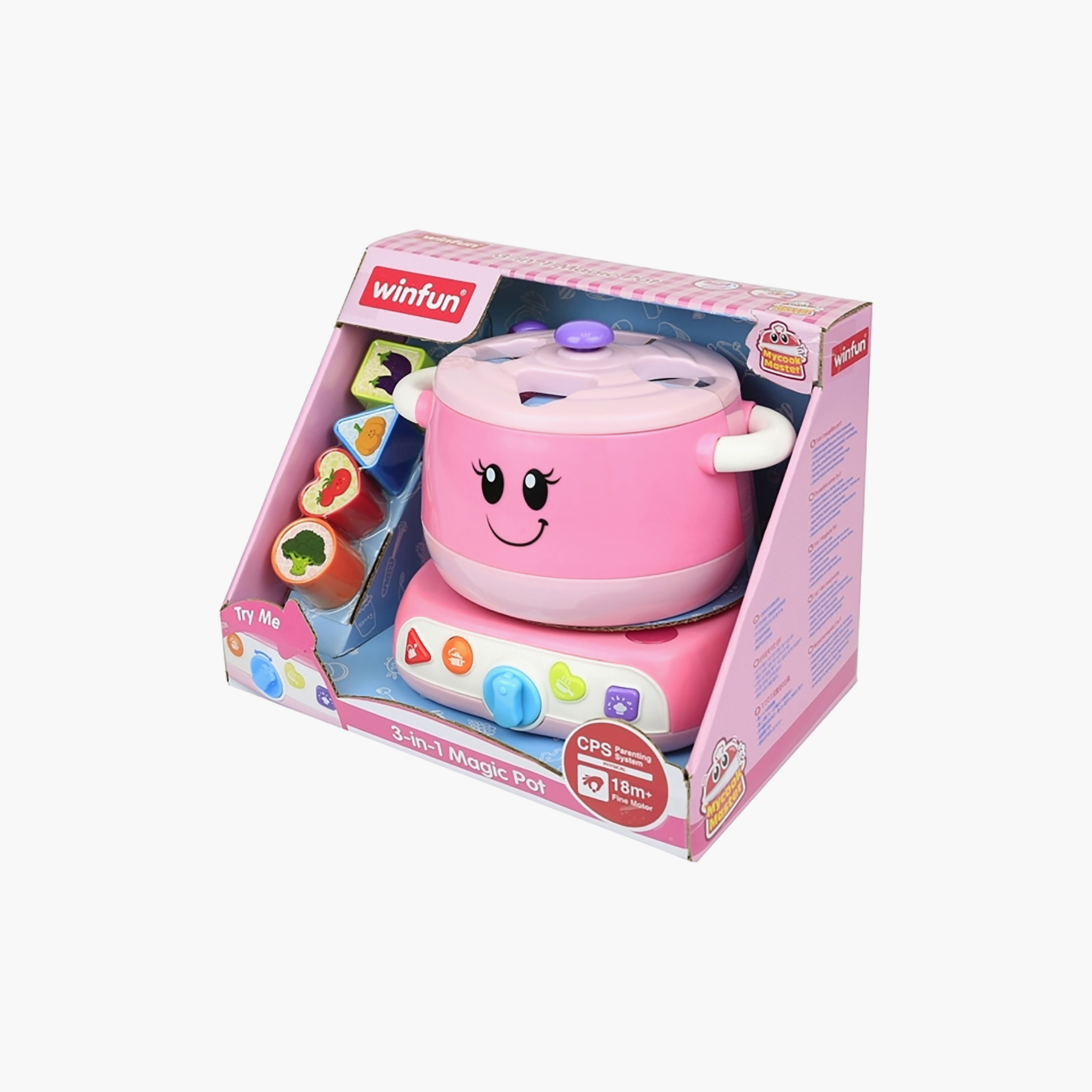 Winfun 3 In1 Magic Pot Set-toys-roleplay-kitchensets-image-7