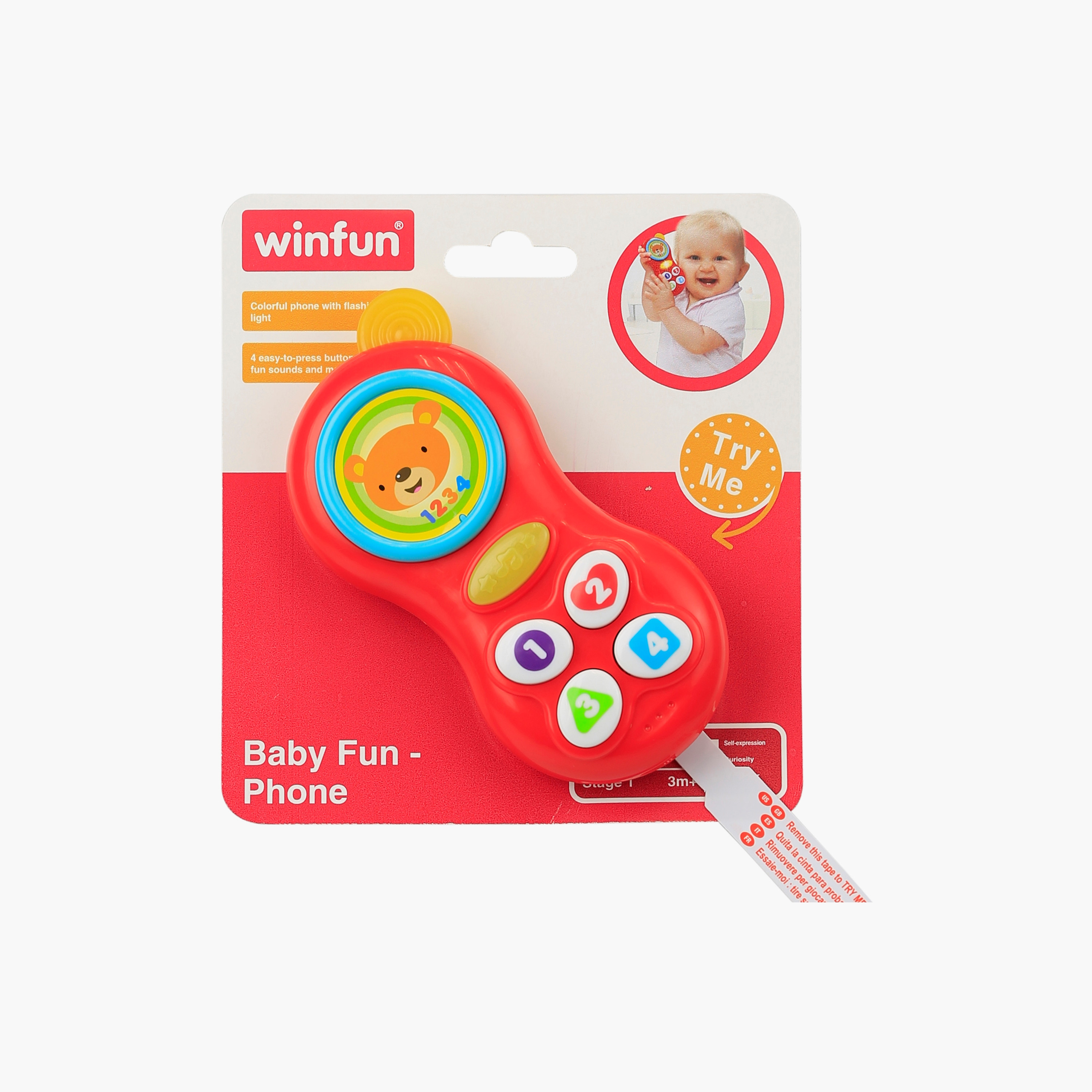 Winfun Fun Phone Toy-toys-babyandtoddlertoys-learningtoys-image-2