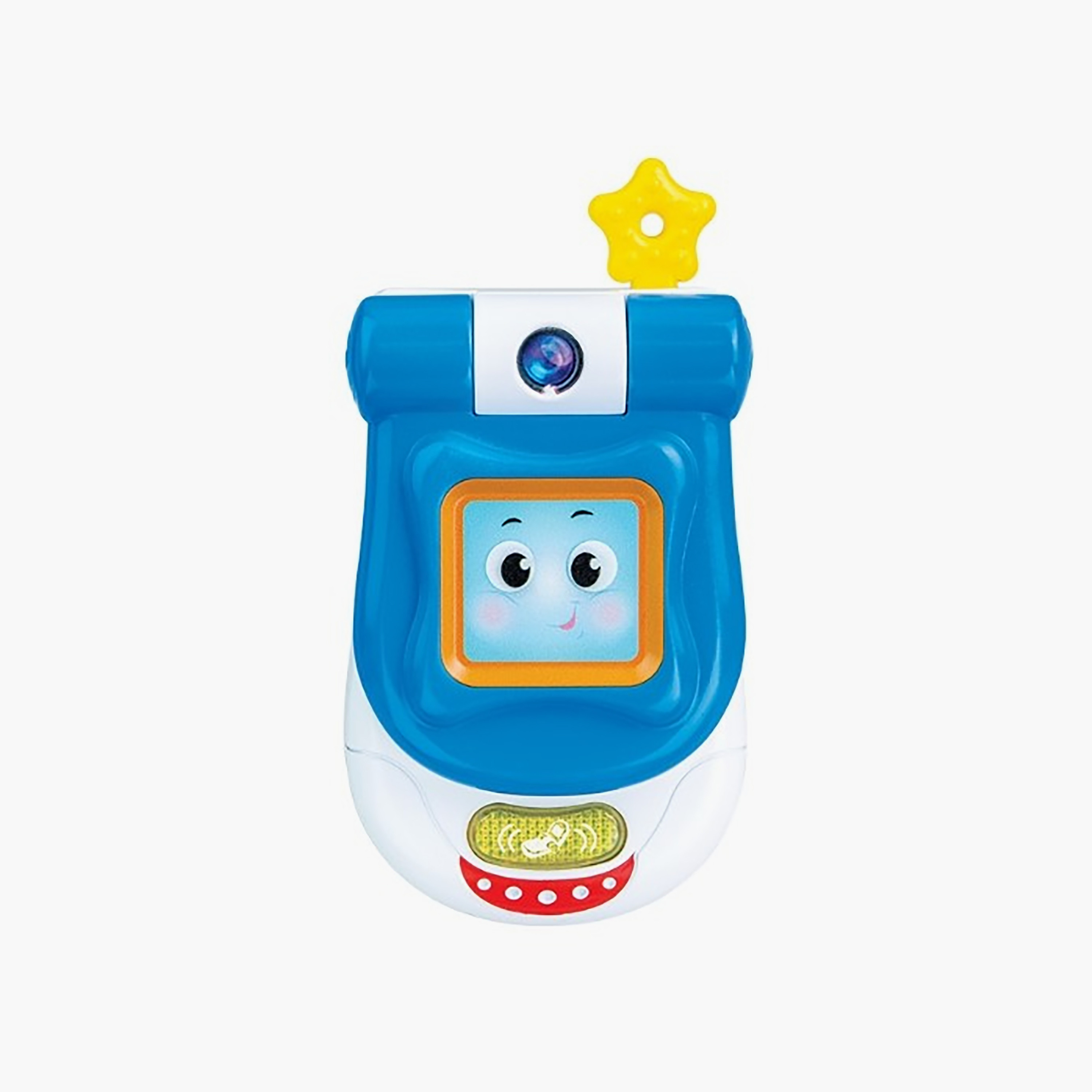 Winfun My Flip Up Sounds Phone Toy-toys-babyandtoddlertoys-learningtoys-image-2