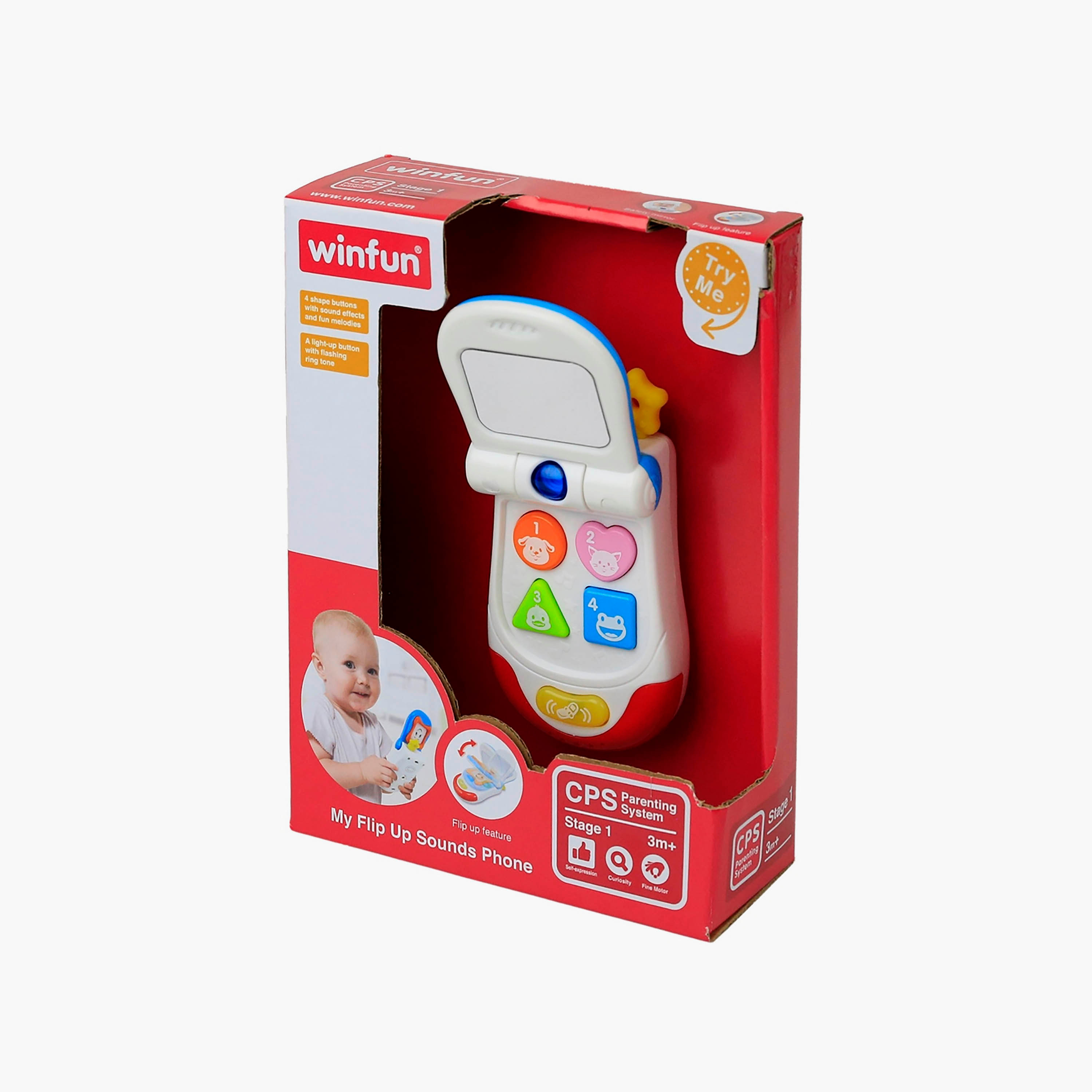 Winfun My Flip Up Sounds Phone Toy-toys-babyandtoddlertoys-learningtoys-image-3