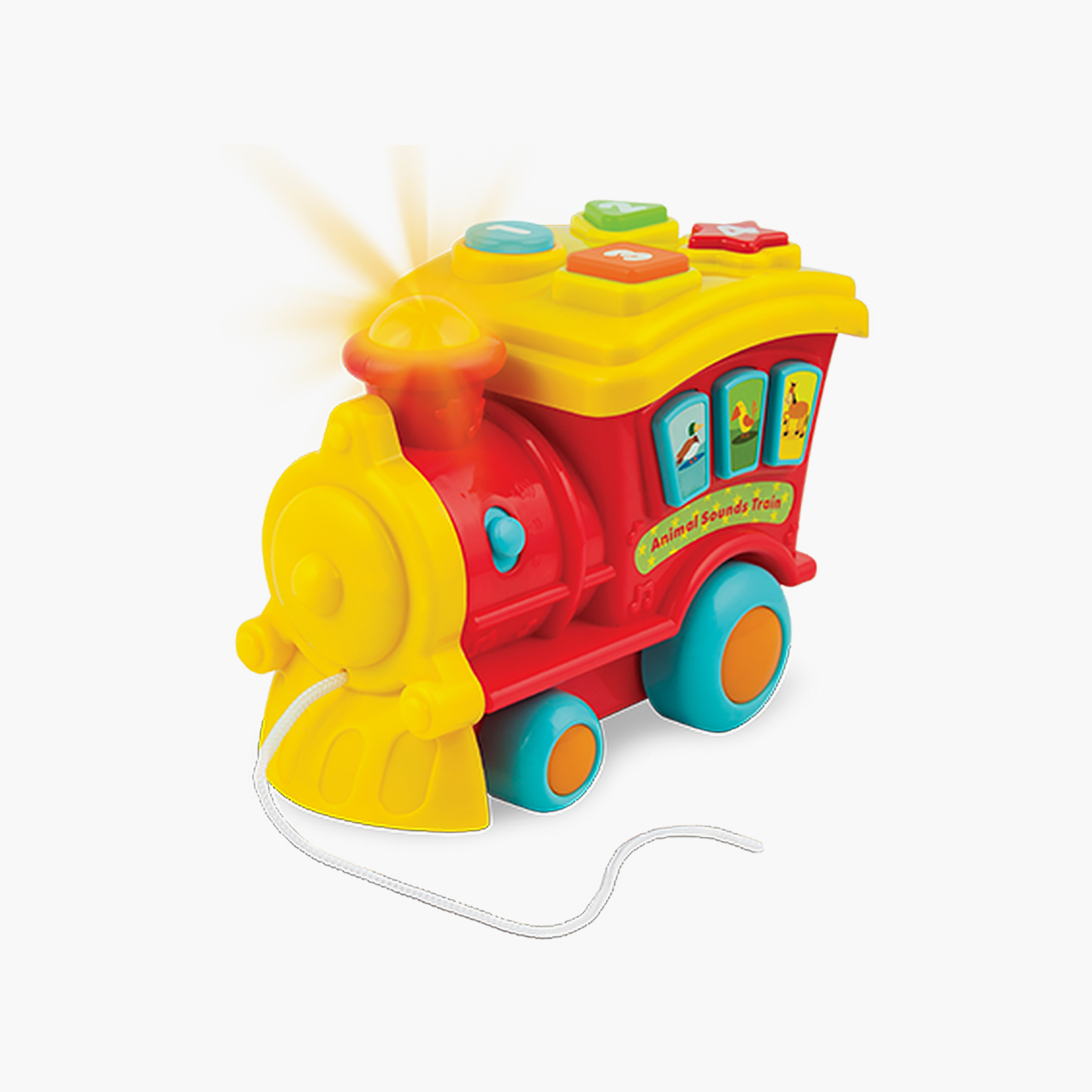 Winfun Animal Sound Train-toys-babyandtoddlertoys-learningtoys-image-1