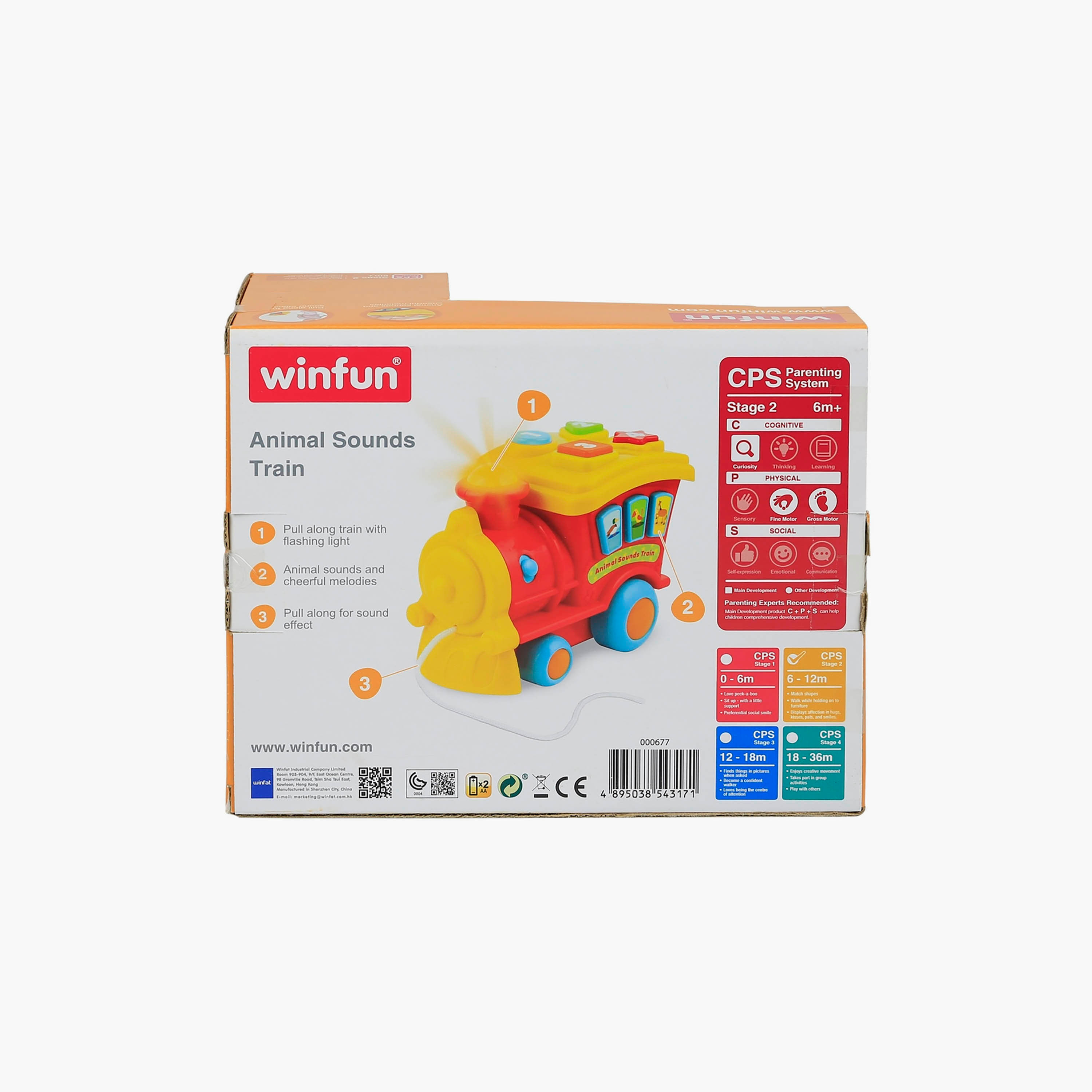Winfun Animal Sound Train-toys-babyandtoddlertoys-learningtoys-image-5