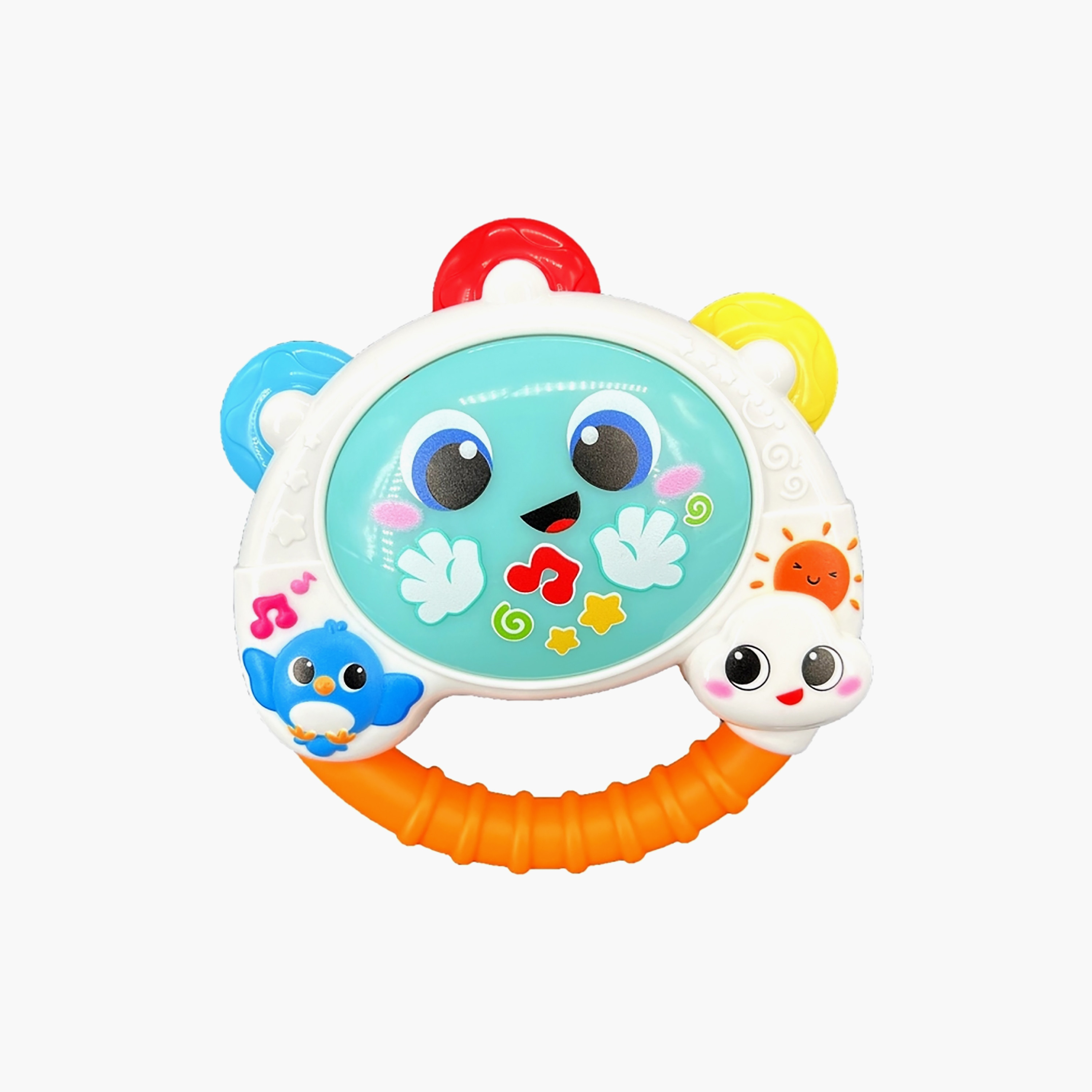 Winfun Shaker Tambourine Toy-toys-babyandtoddlertoys-rattlesandteethers-image-1