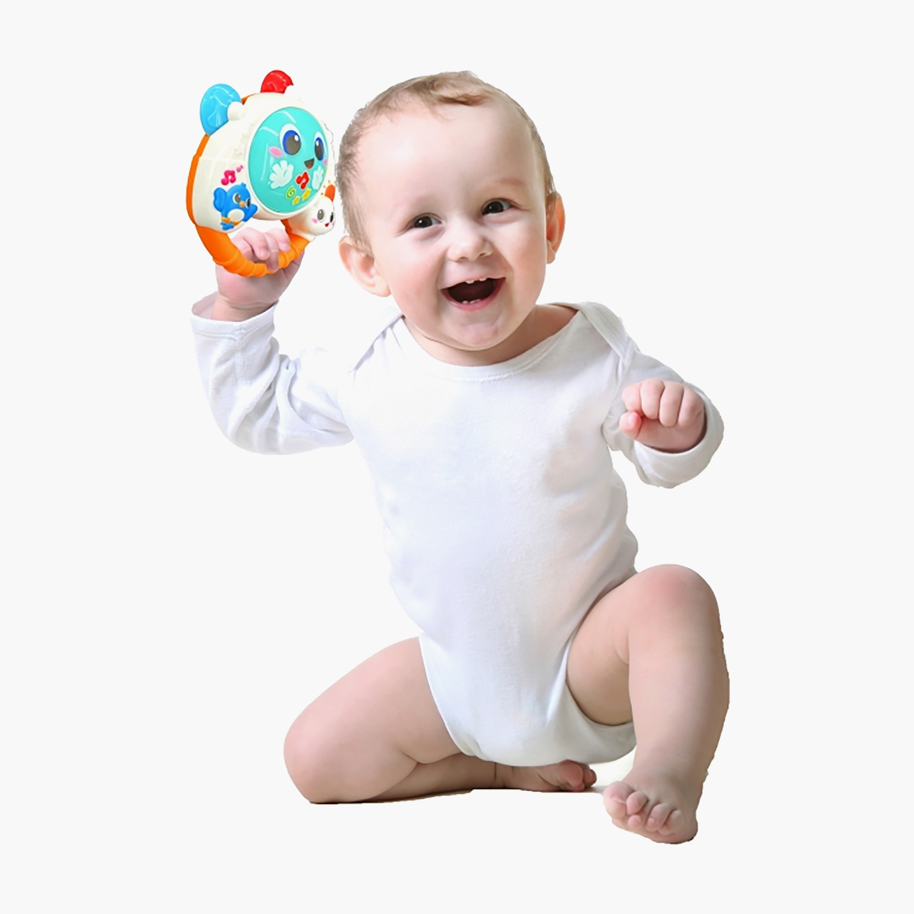 Winfun Shaker Tambourine Toy-toys-babyandtoddlertoys-rattlesandteethers-image-2