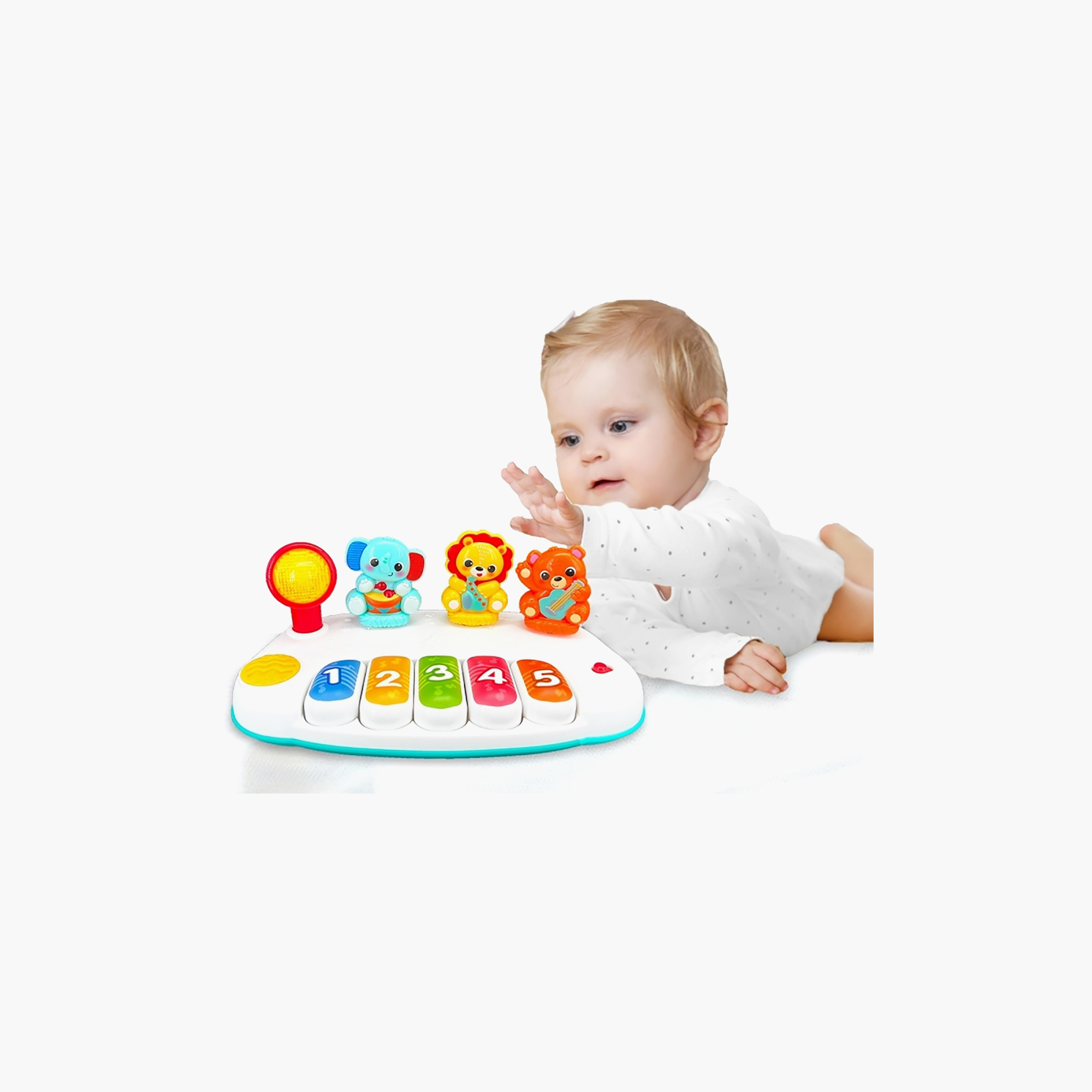 لعبة بيانو أصدقاء الغابة من وينفان-toys-educational-musicaltoys-image-2