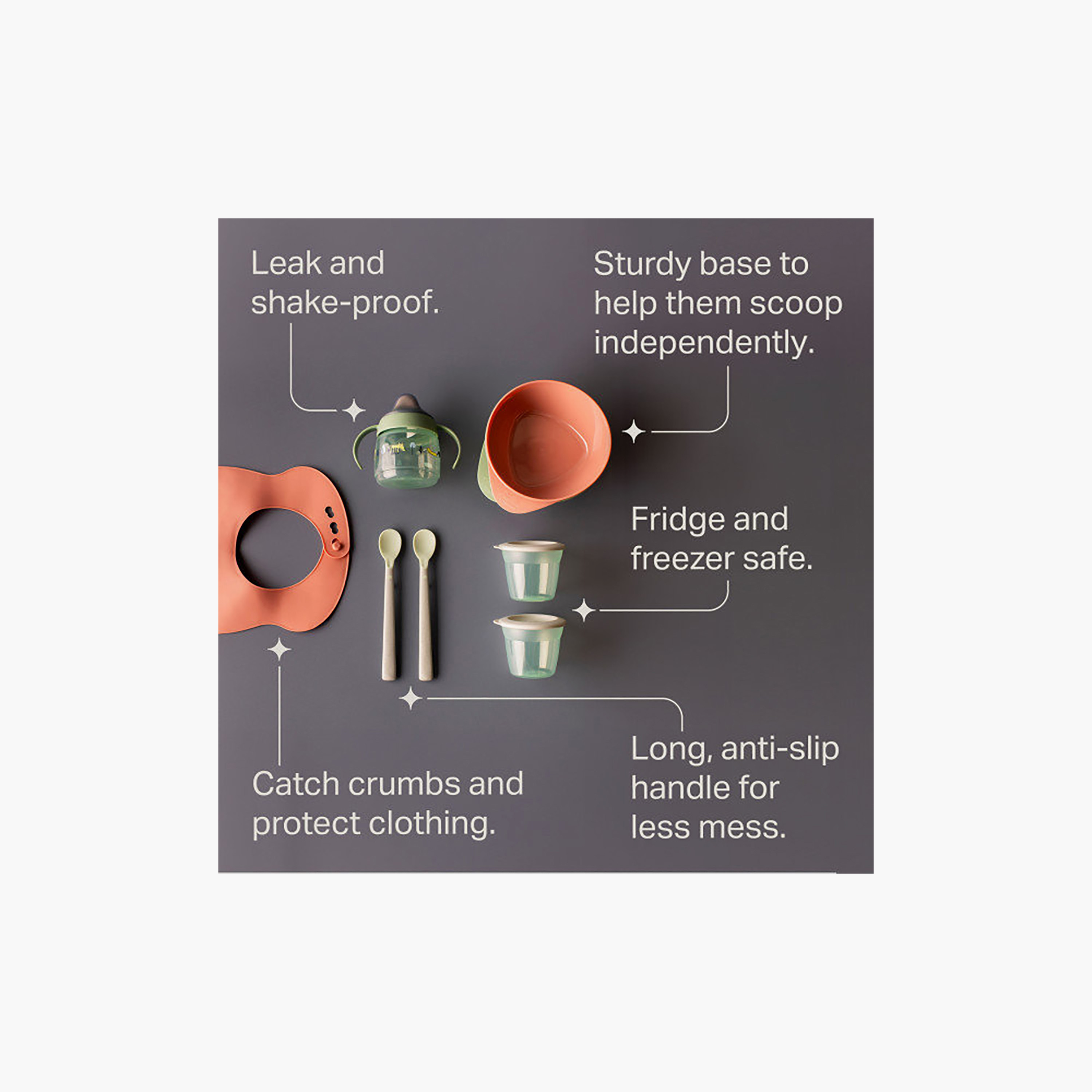 Tommee Tippee First Tastes Weaning Starter Kit-baby-feeding-mealtimeessentials-image-4