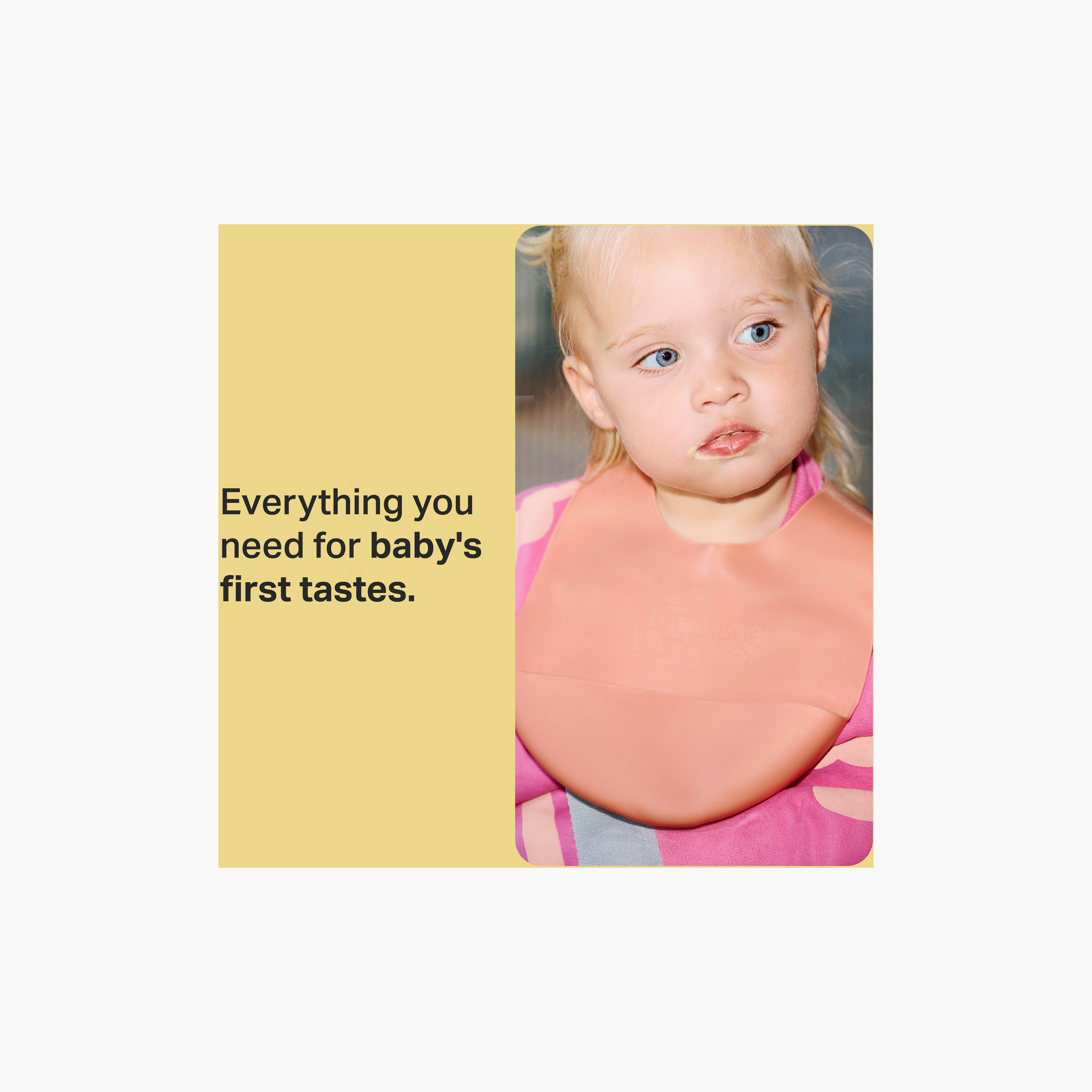طقم أدوات الفطام "فيرست تيستس" لبداية التذوق من تومي تيبي-baby-feeding-mealtimeessentials-image-5