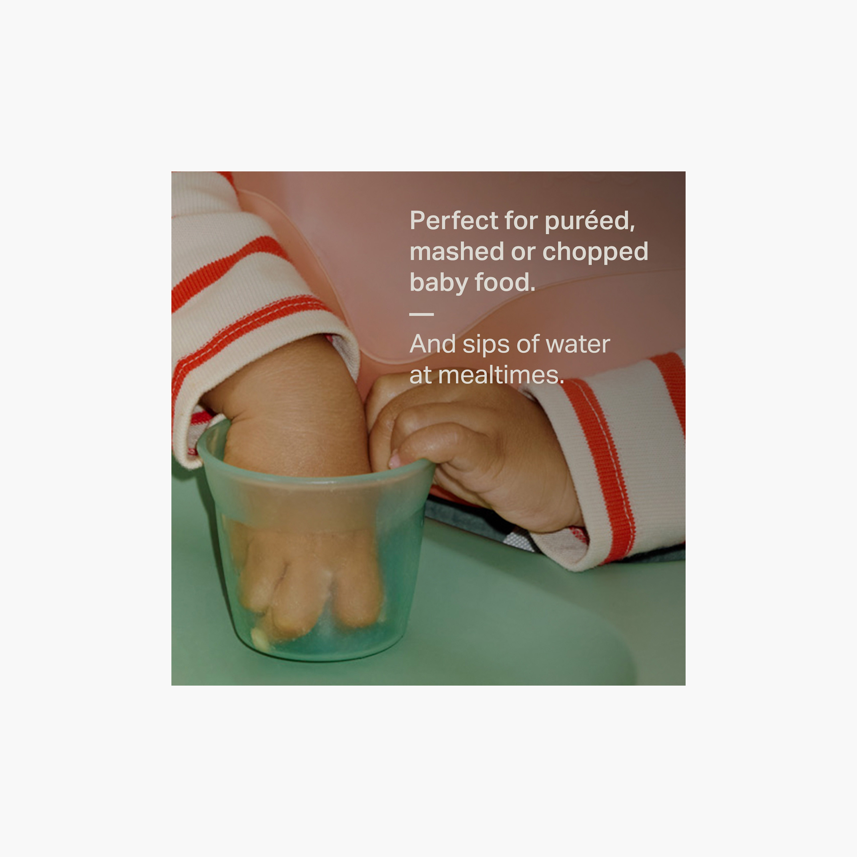 طقم أدوات الفطام "فيرست تيستس" لبداية التذوق من تومي تيبي-baby-feeding-mealtimeessentials-image-6