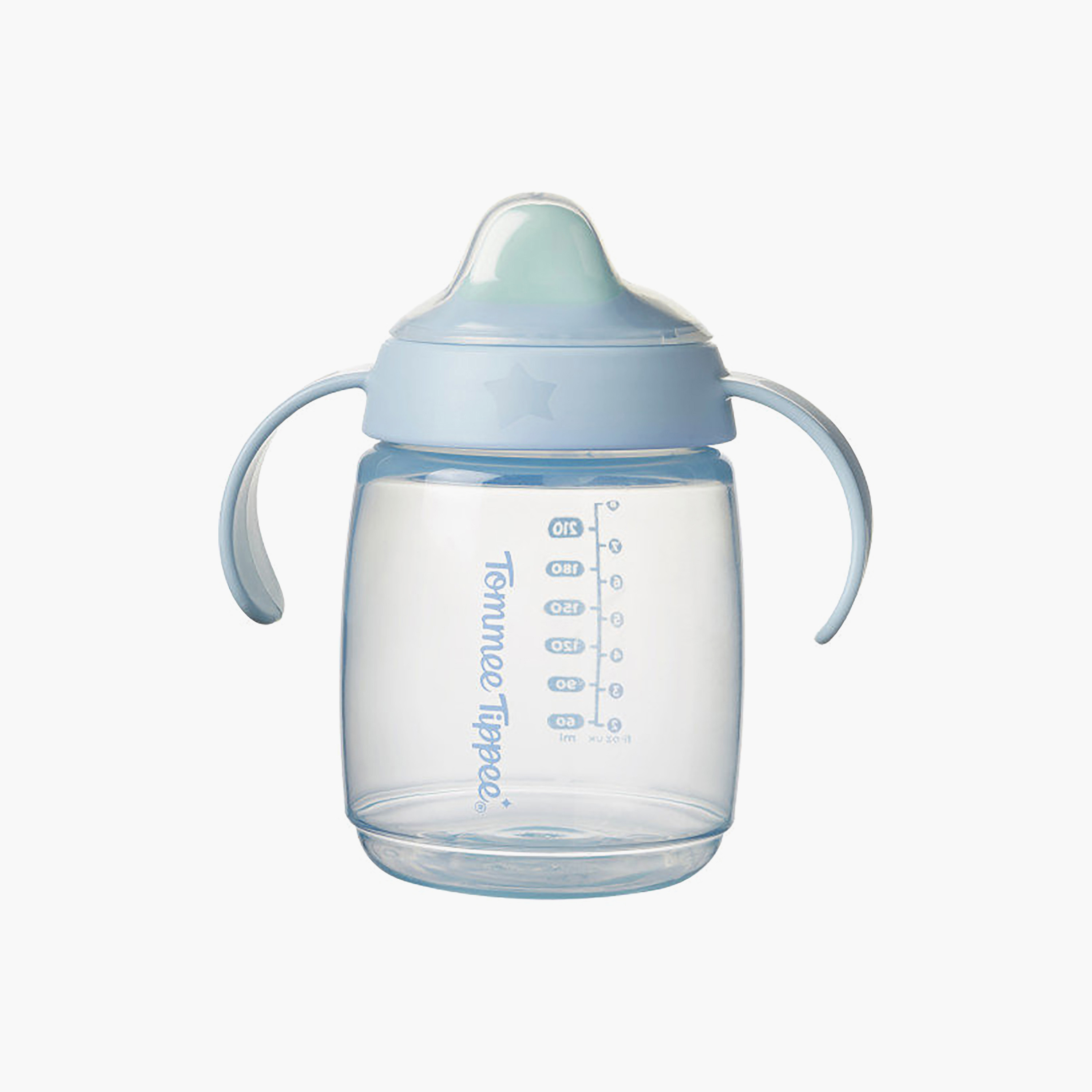 Tommee Tippee Trainer Spout Leak Proof Cup with Handle - 240 ml-baby-feeding-mealtimeessentials-image-1