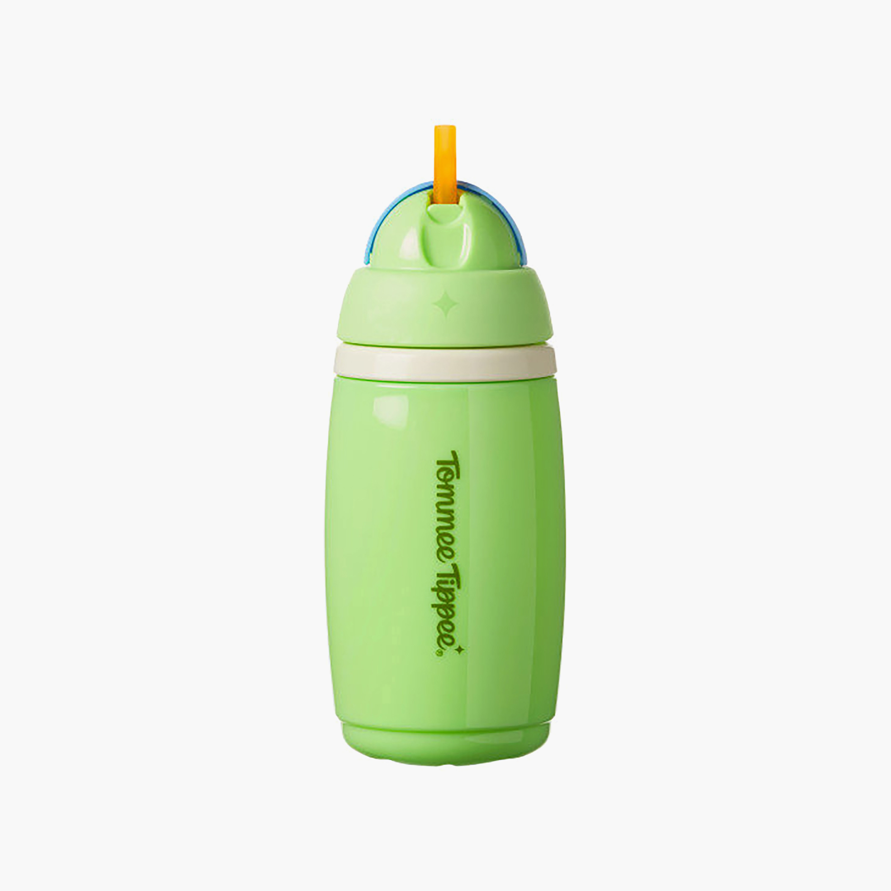 Tommee Tippee Active Straw Insulated Cup with Straw - 266 ml-baby-feeding-mealtimeessentials-image-1
