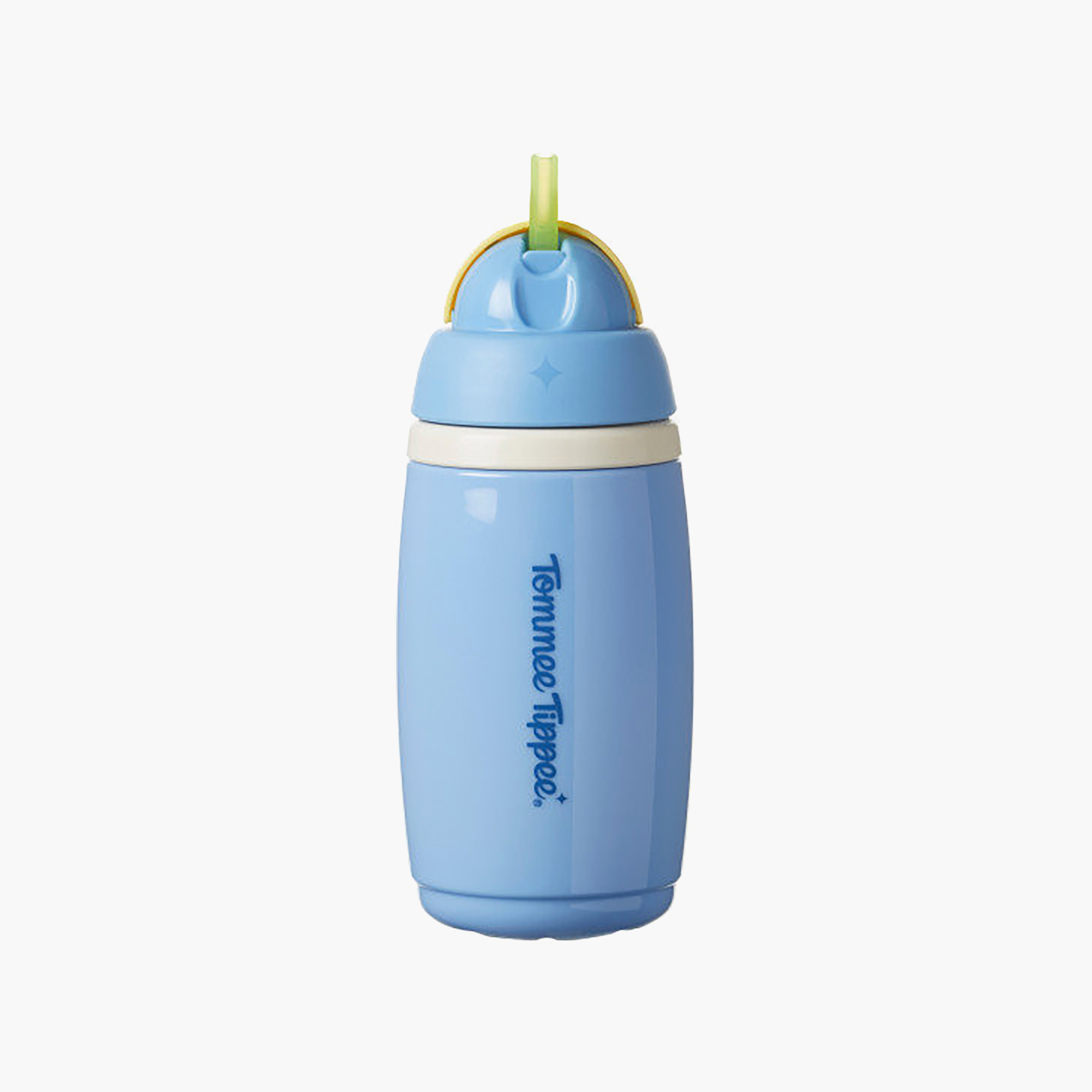 Tommee Tippee Active Straw Insulated Cup with Straw - 266 ml-baby-feeding-mealtimeessentials-image-1