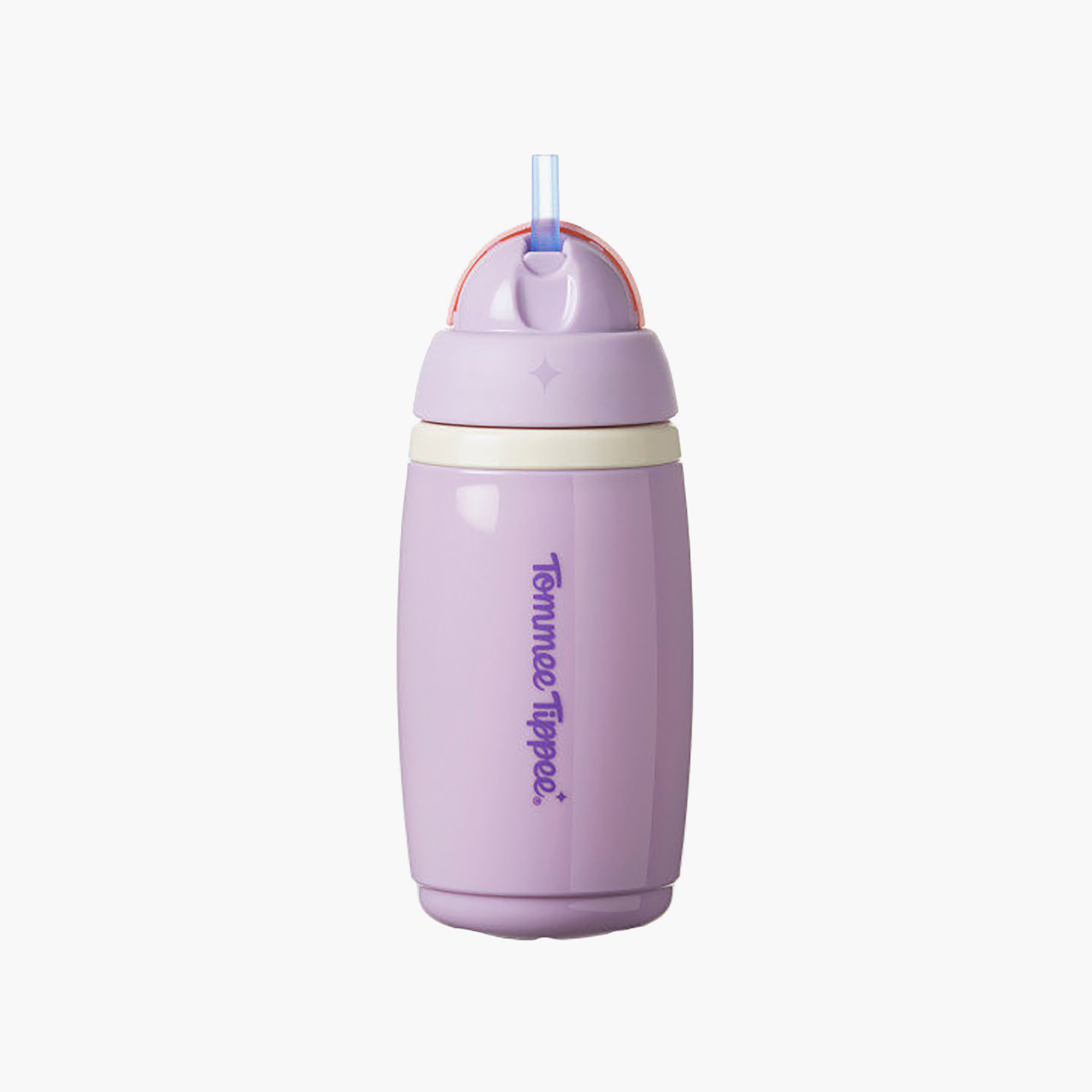 Tommee Tippee Active Straw Insulated Cup with Straw - 266 ml-baby-feeding-mealtimeessentials-image-9