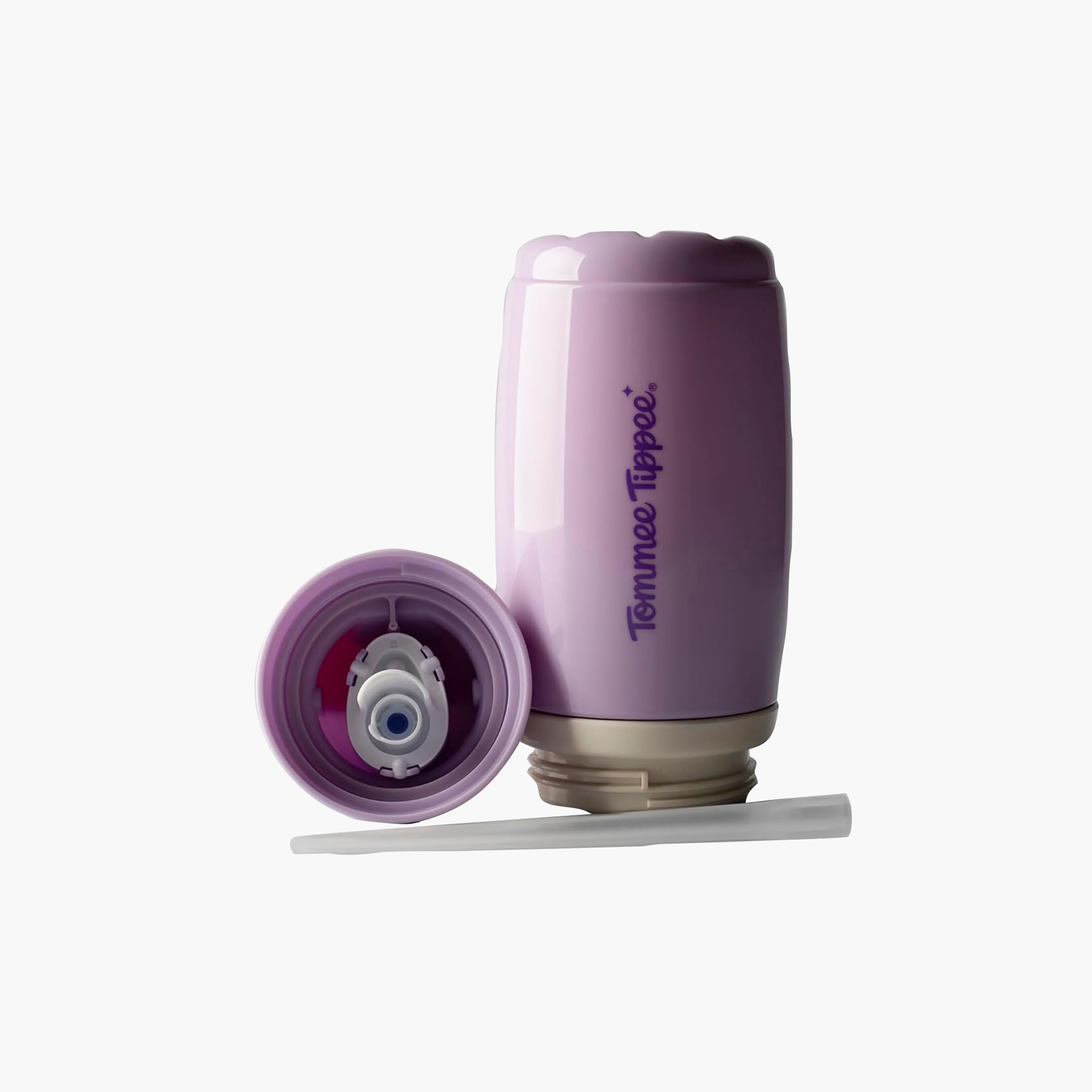 Tommee Tippee Active Straw Insulated Cup with Straw - 266 ml-baby-feeding-mealtimeessentials-image-10