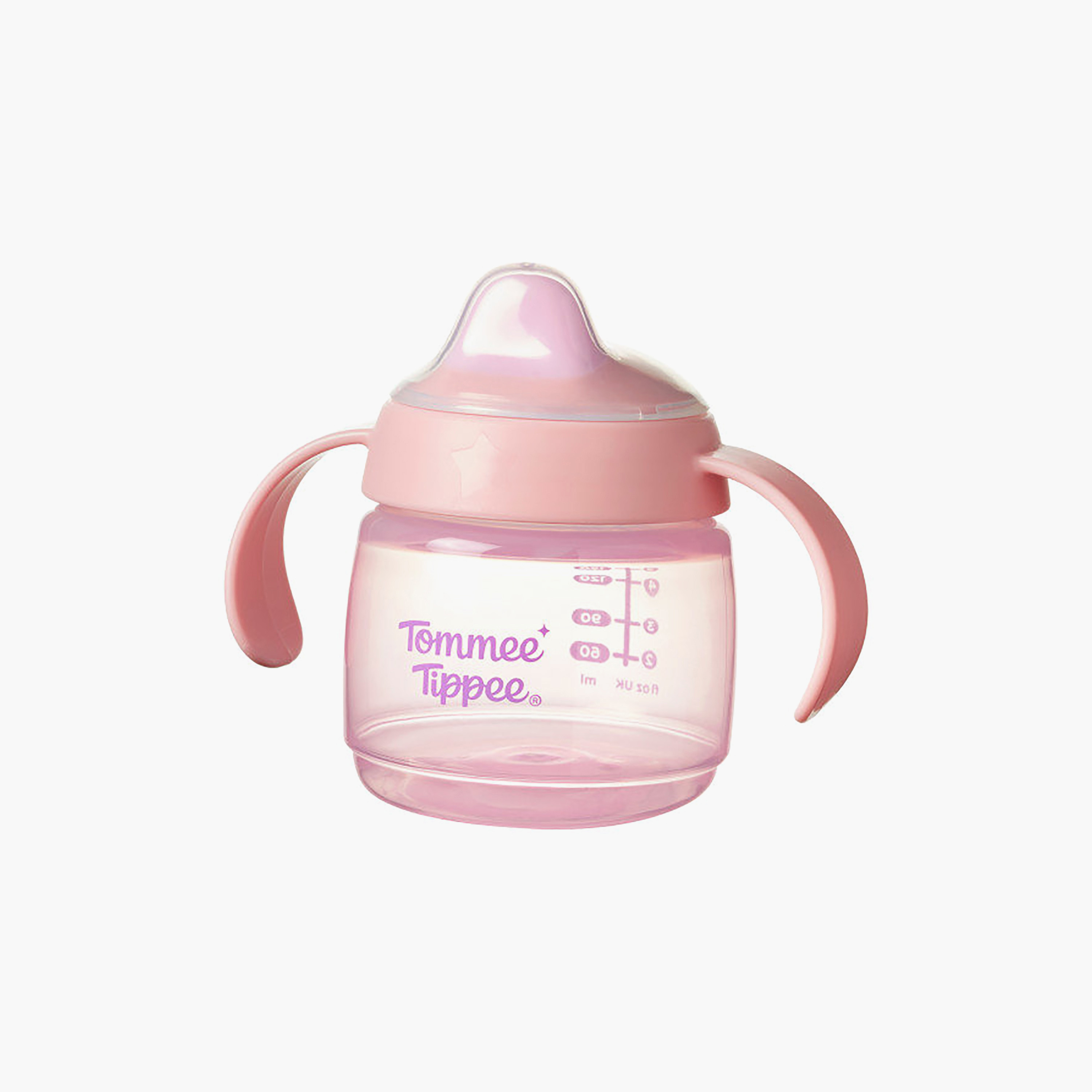 كوب تدريب "ستارتر" مضاد للتسريب بفوهة ومقبض - 150 مل من تومي تيبي-baby-feeding-mealtimeessentials-image-4