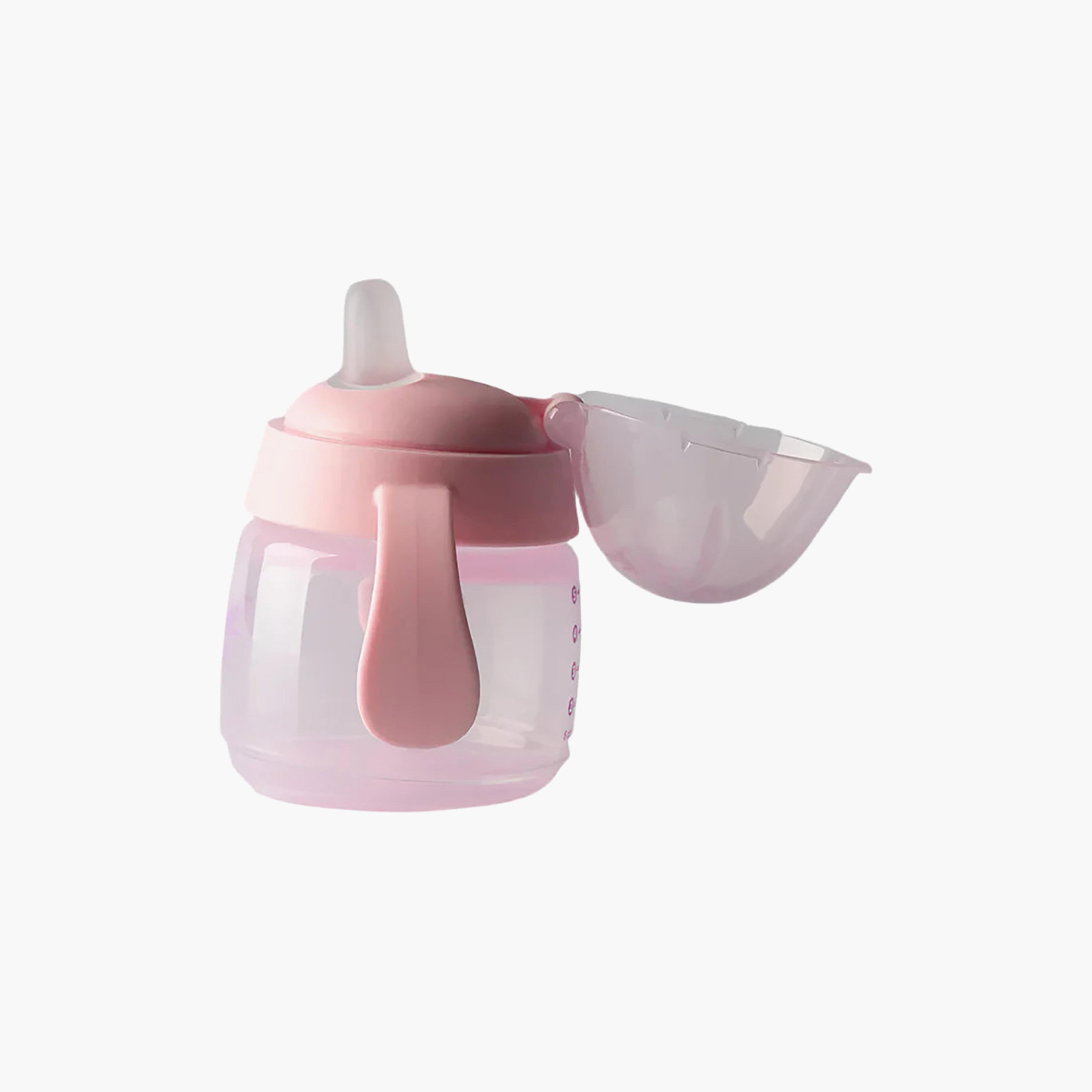 كوب تدريب "ستارتر" مضاد للتسريب بفوهة ومقبض - 150 مل من تومي تيبي-baby-feeding-mealtimeessentials-image-5