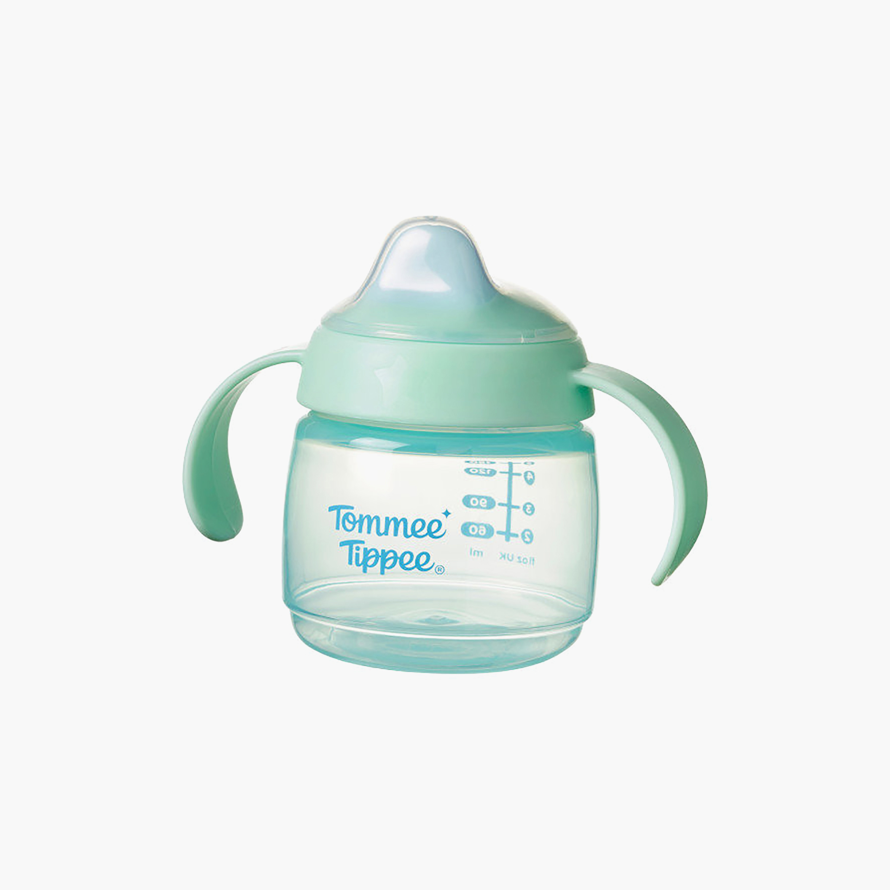 كوب تدريب "ستارتر" مضاد للتسريب بفوهة ومقبض - 150 مل من تومي تيبي-baby-feeding-mealtimeessentials-image-8