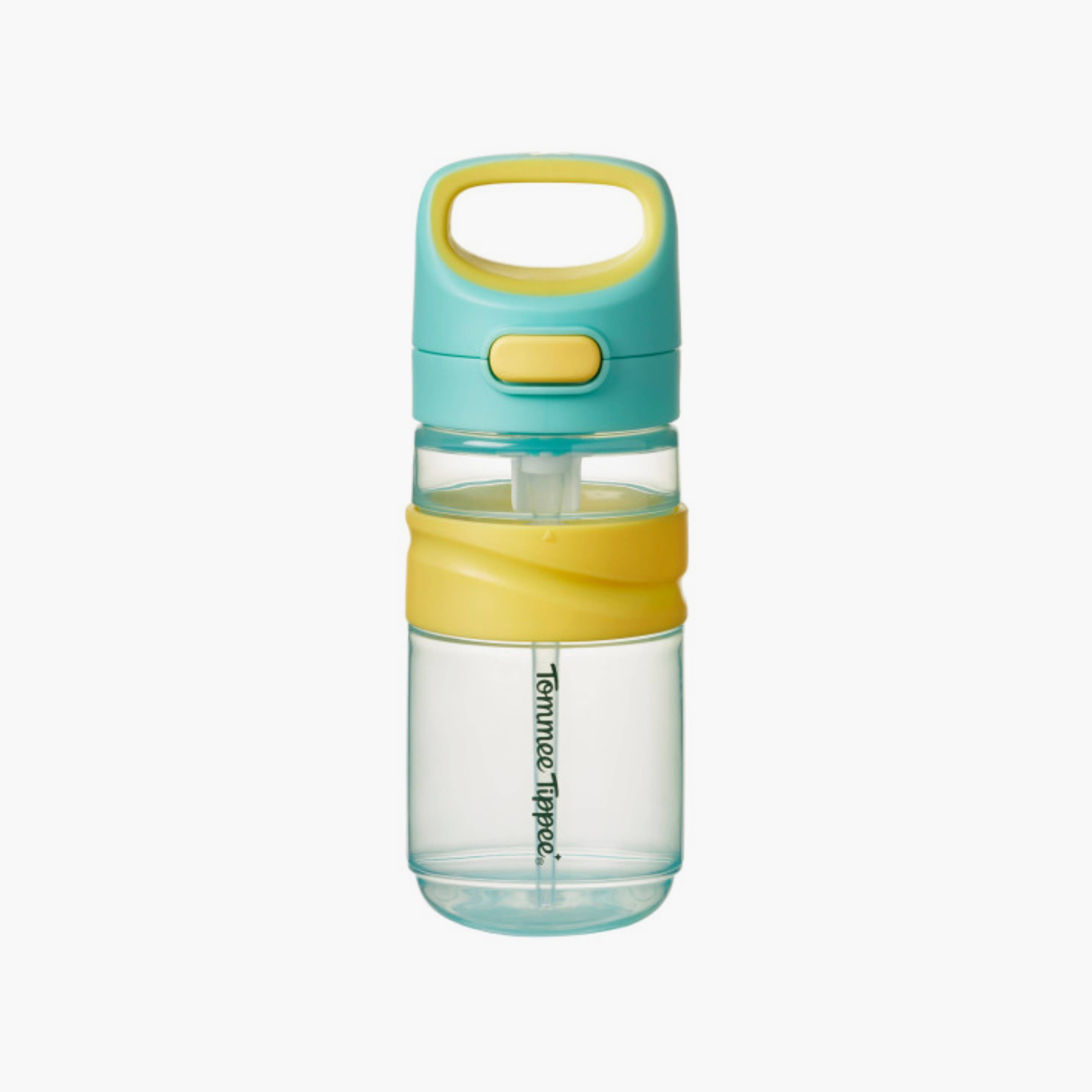 Tommee Tippee Leak & Shake Proof Bottle With Straw & Carry Handle - 500 ml-baby-feeding-feedingbottles-bottlesandteats-image-1