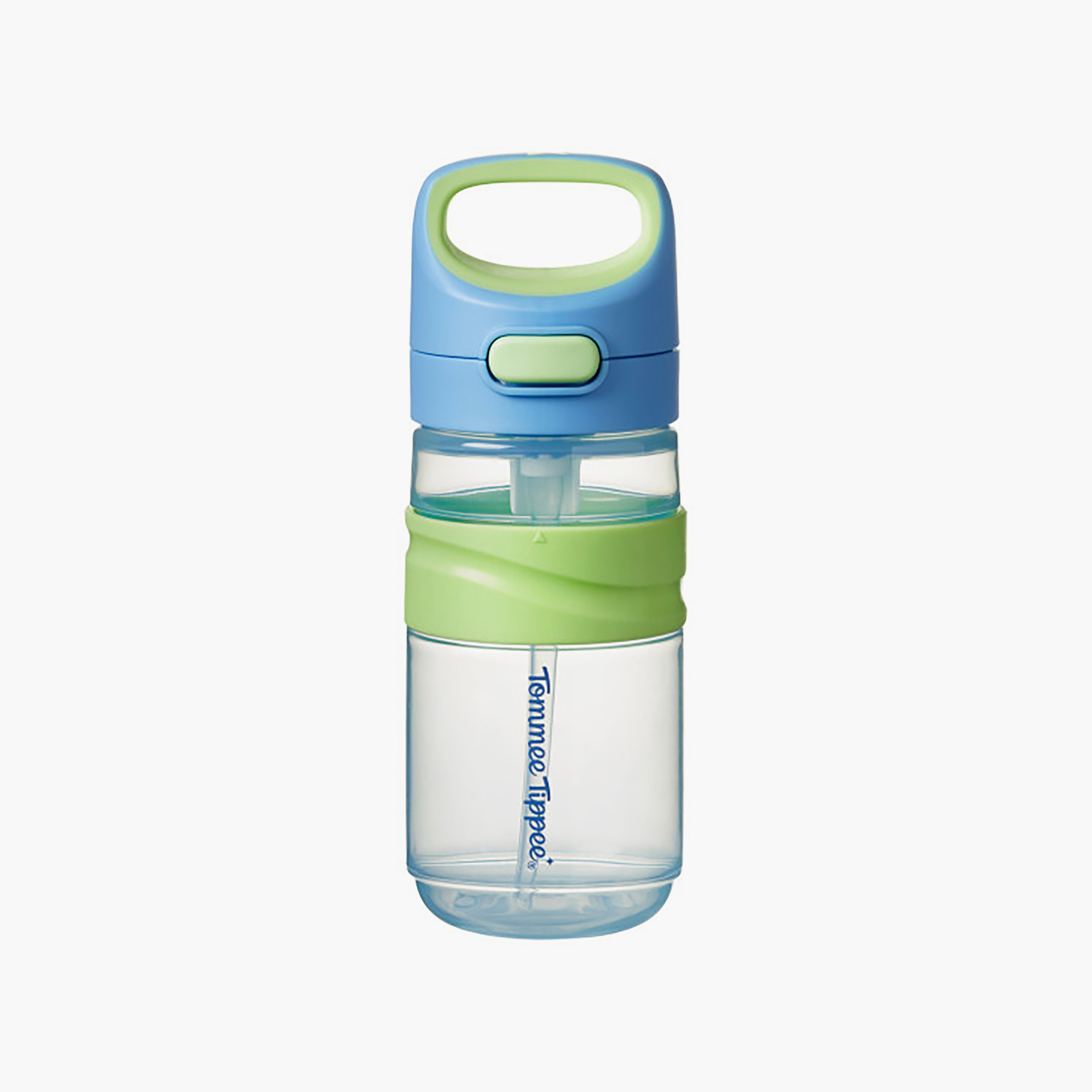Tommee Tippee Leak & Shake Proof Bottle With Straw & Carry Handle - 500 ml-baby-feeding-feedingbottles-bottlesandteats-image-1