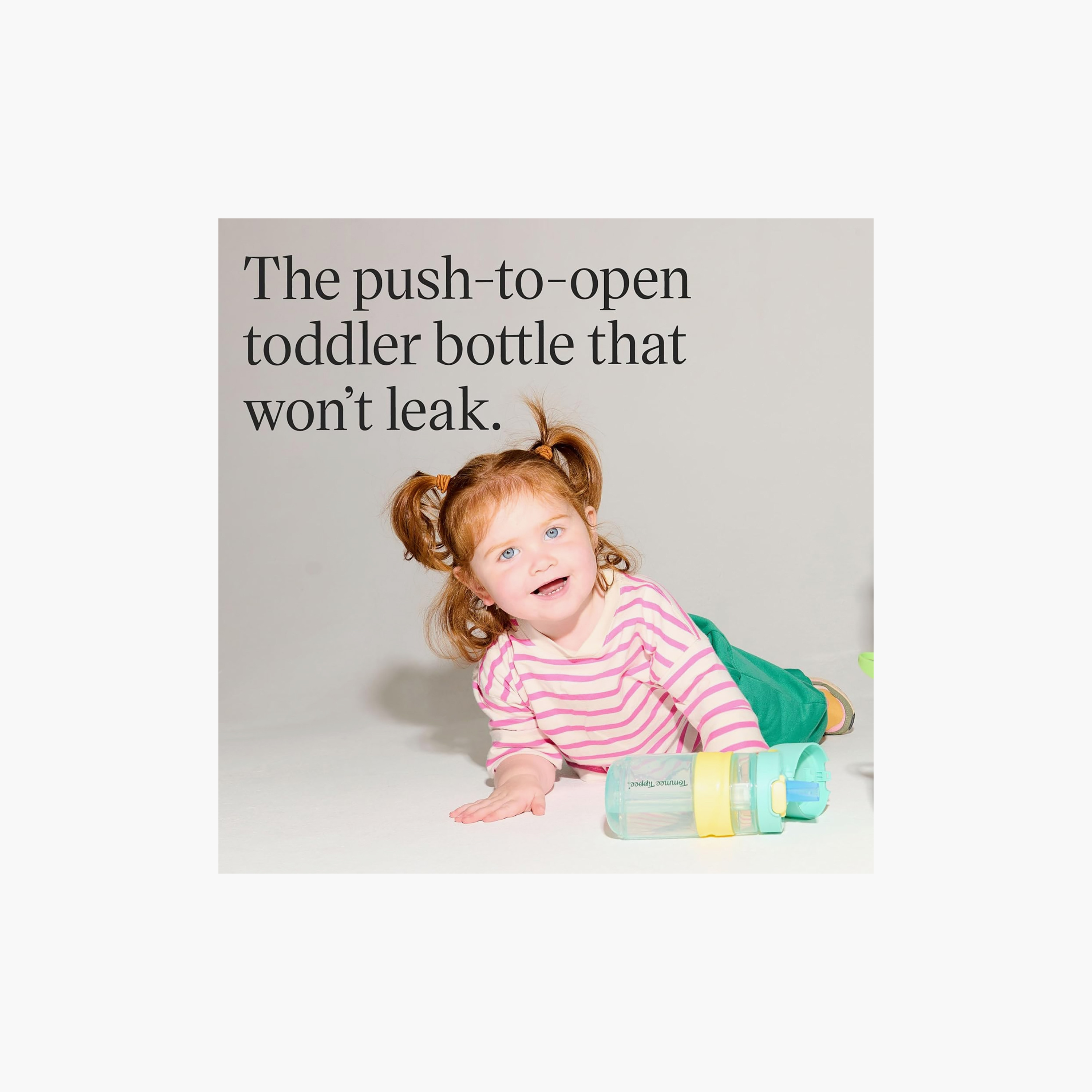 Tommee Tippee Leak & Shake Proof Bottle With Straw & Carry Handle - 500 ml-baby-feeding-feedingbottles-bottlesandteats-image-4