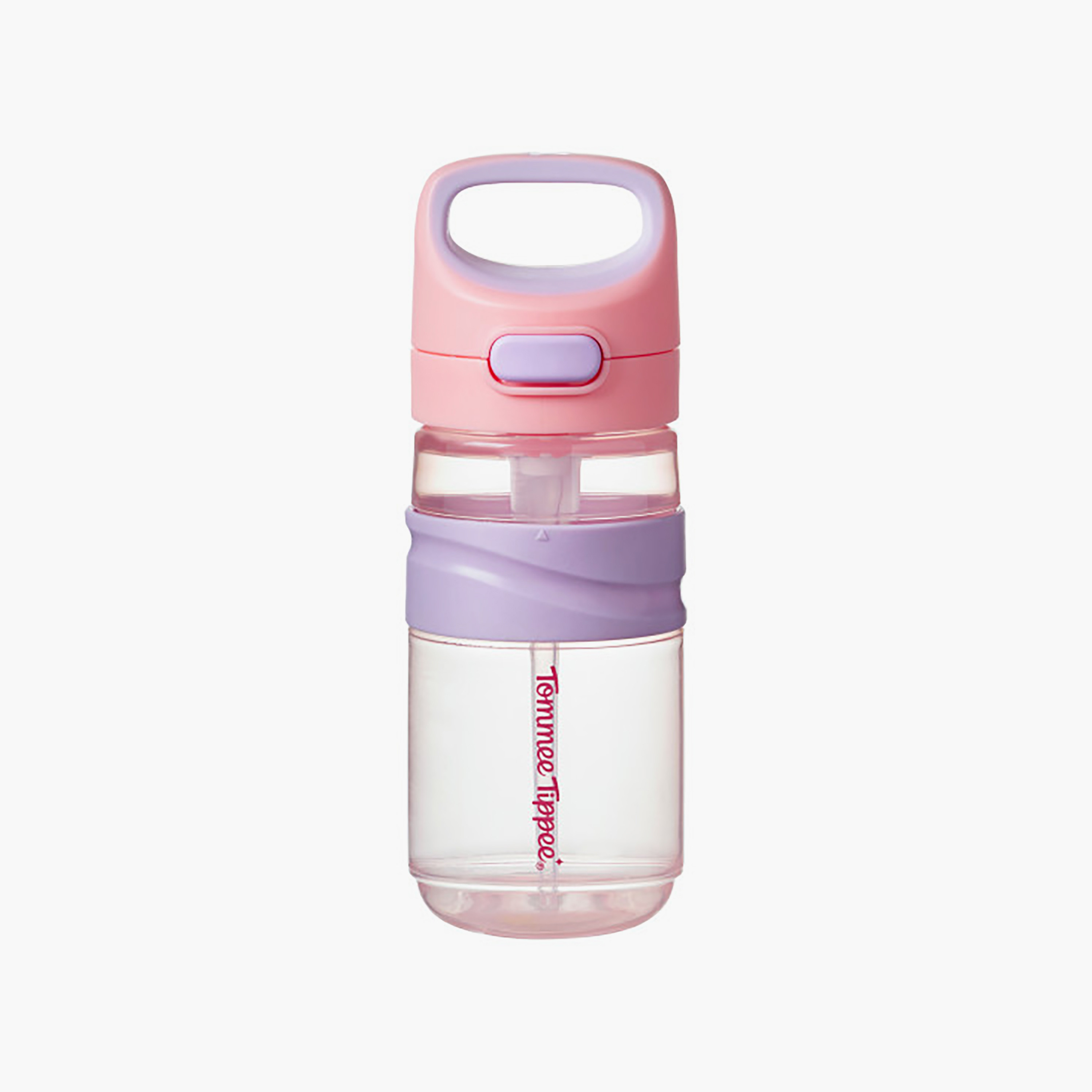 زجاجة ماء مضادة للتسريب والاهتزاز بمصاصة ومقبض حمل - 500 مل من تومي تيبي-baby-feeding-feedingbottles-bottlesandteats-image-11