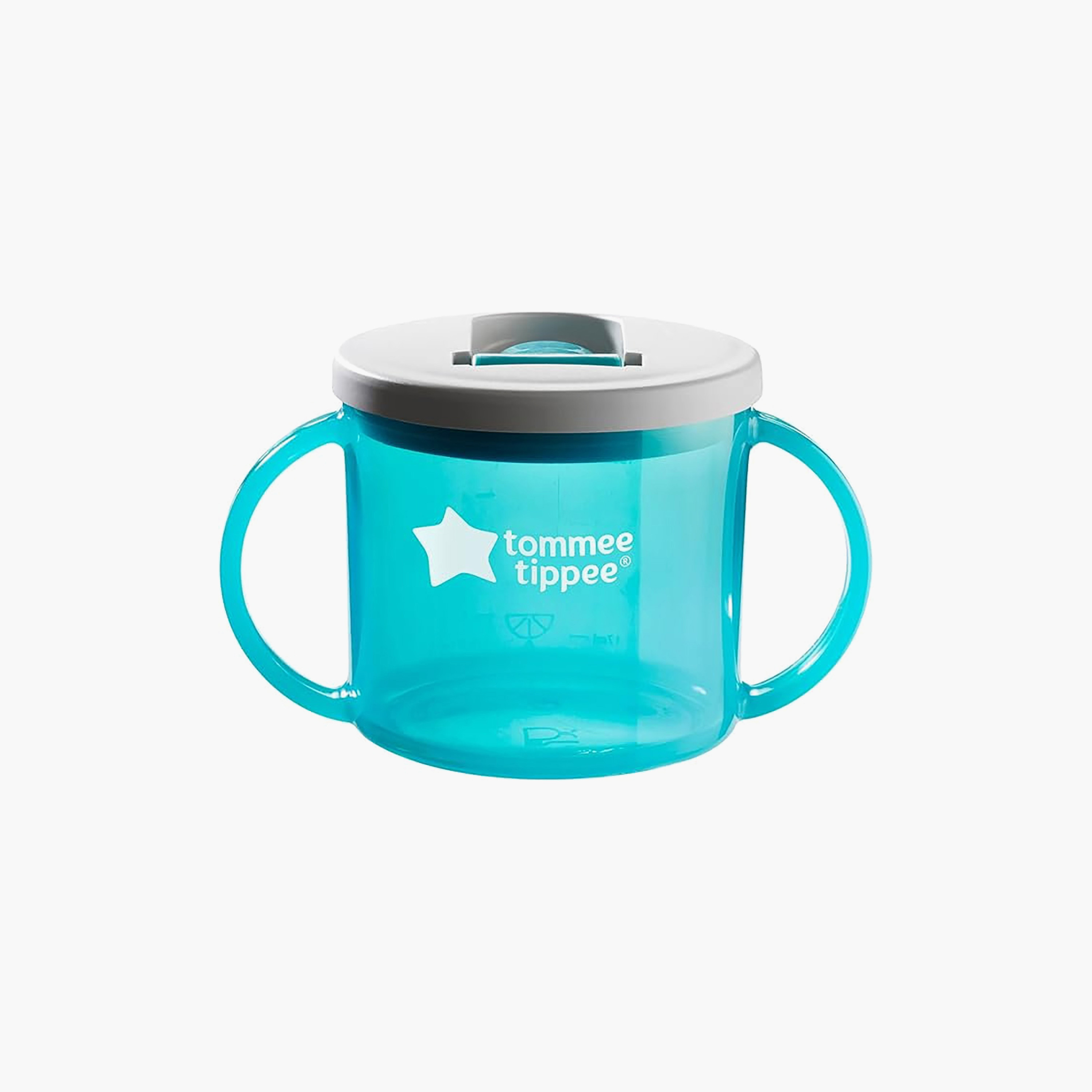Tommee Tippee First Sippy Cup with Handle - 190 ml-baby-feeding-mealtimeessentials-image-2
