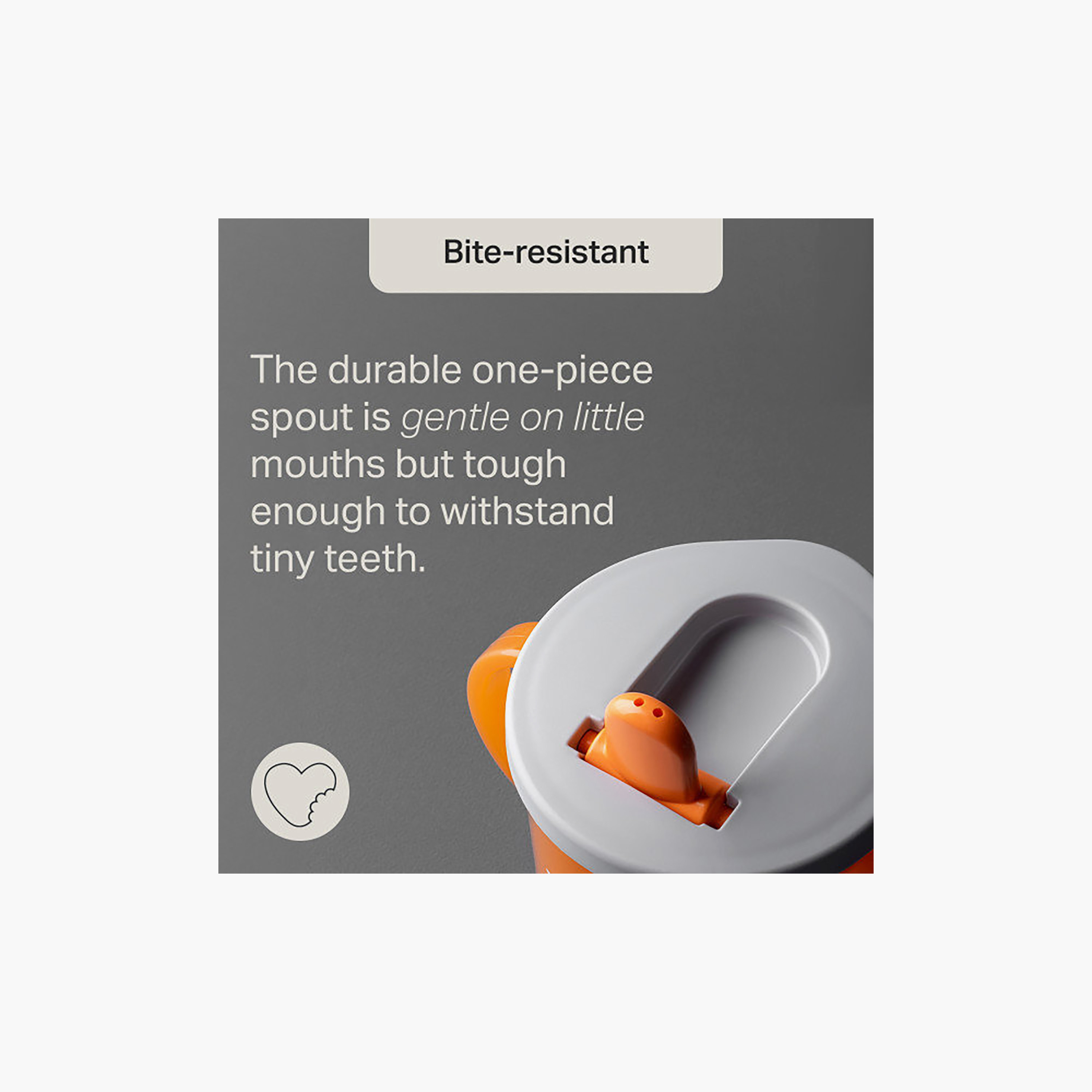 Tommee Tippee First Sippy Cup with Handle - 190 ml-baby-feeding-mealtimeessentials-image-4