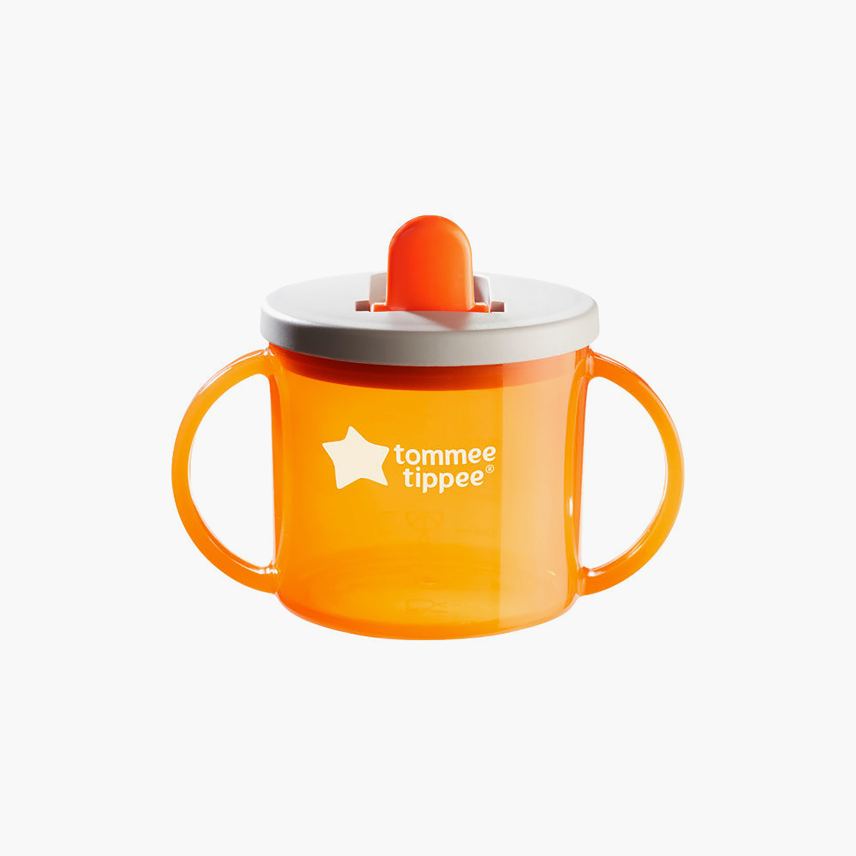 كوب التدريب الأول "سيبي" بمقبض - 190 مل من تومي تيبي-baby-feeding-mealtimeessentials-image-4