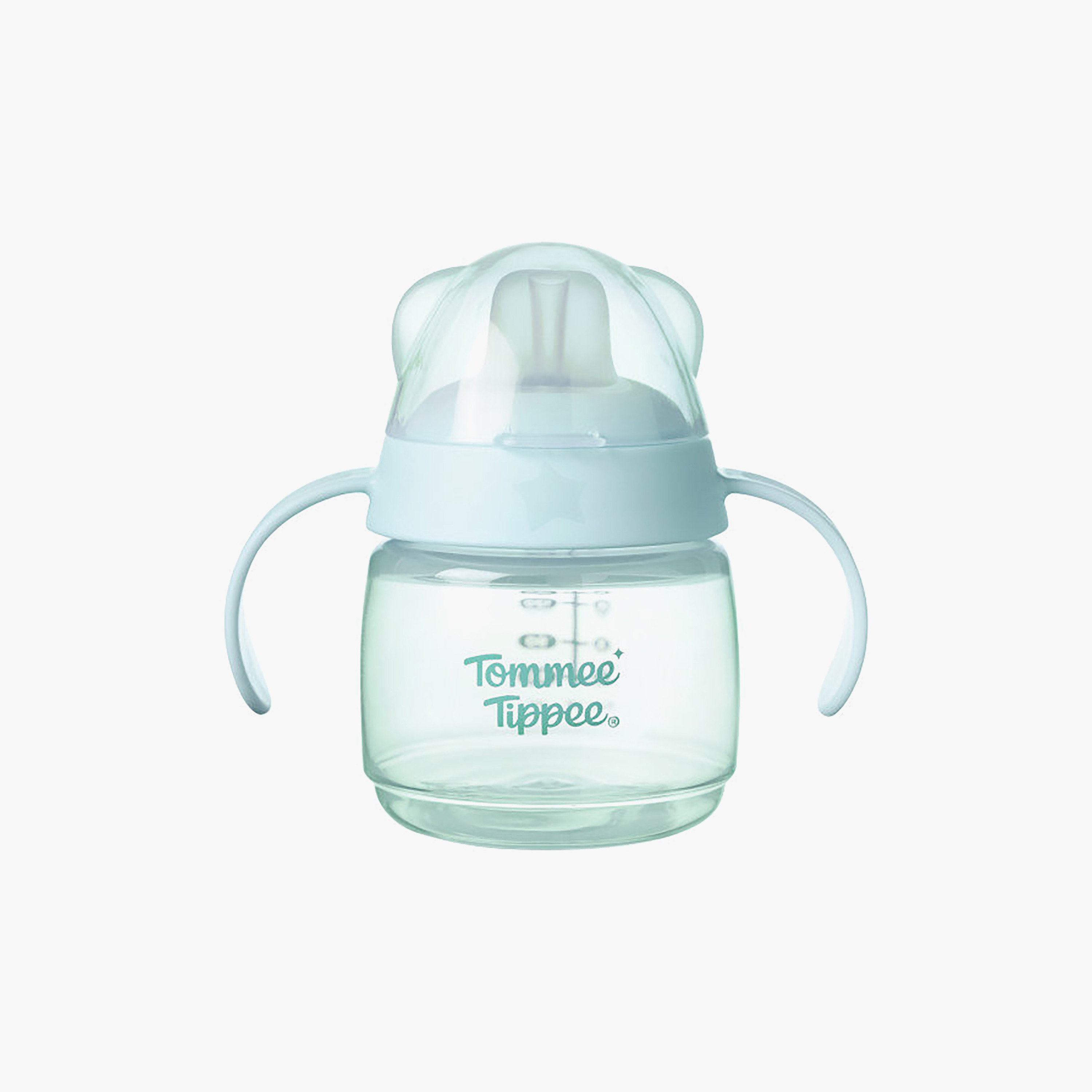 كوب بمرحلة انتقالية بفوهة ومقبض - 150 مل من تومي تيبي-baby-feeding-mealtimeessentials-image-6
